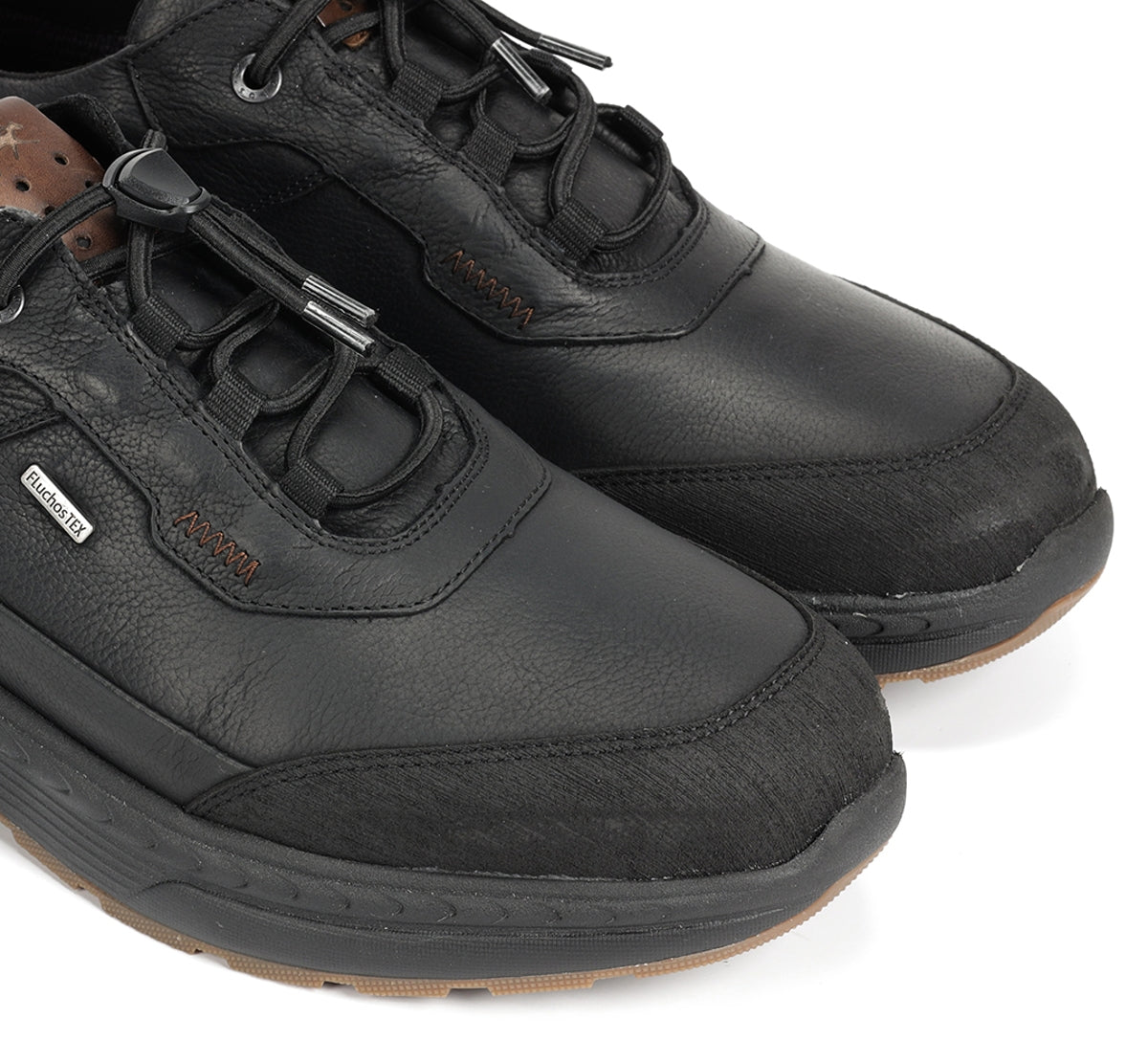 Fluchos Lander F2294 Baskets Noir Homme Hiver