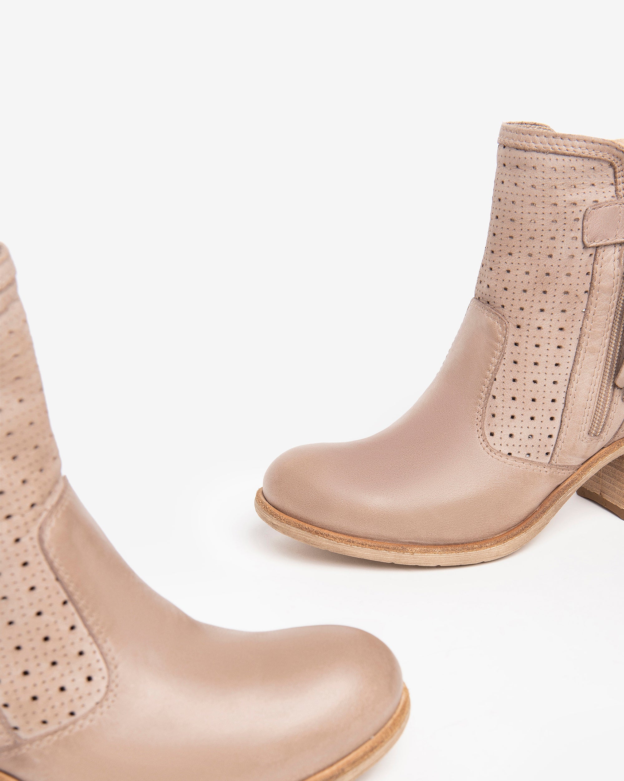 Nero Giardini Ankle Boots bottines cuir femme