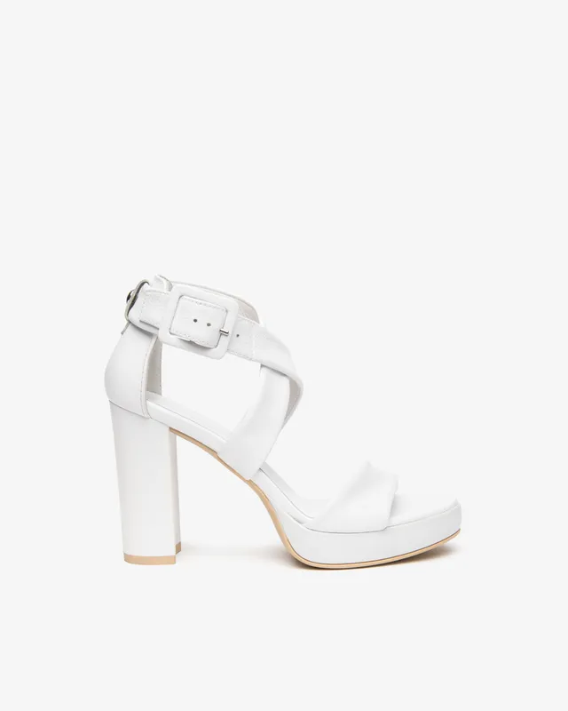 Nero Giardini Sandals sandales cuir femme été