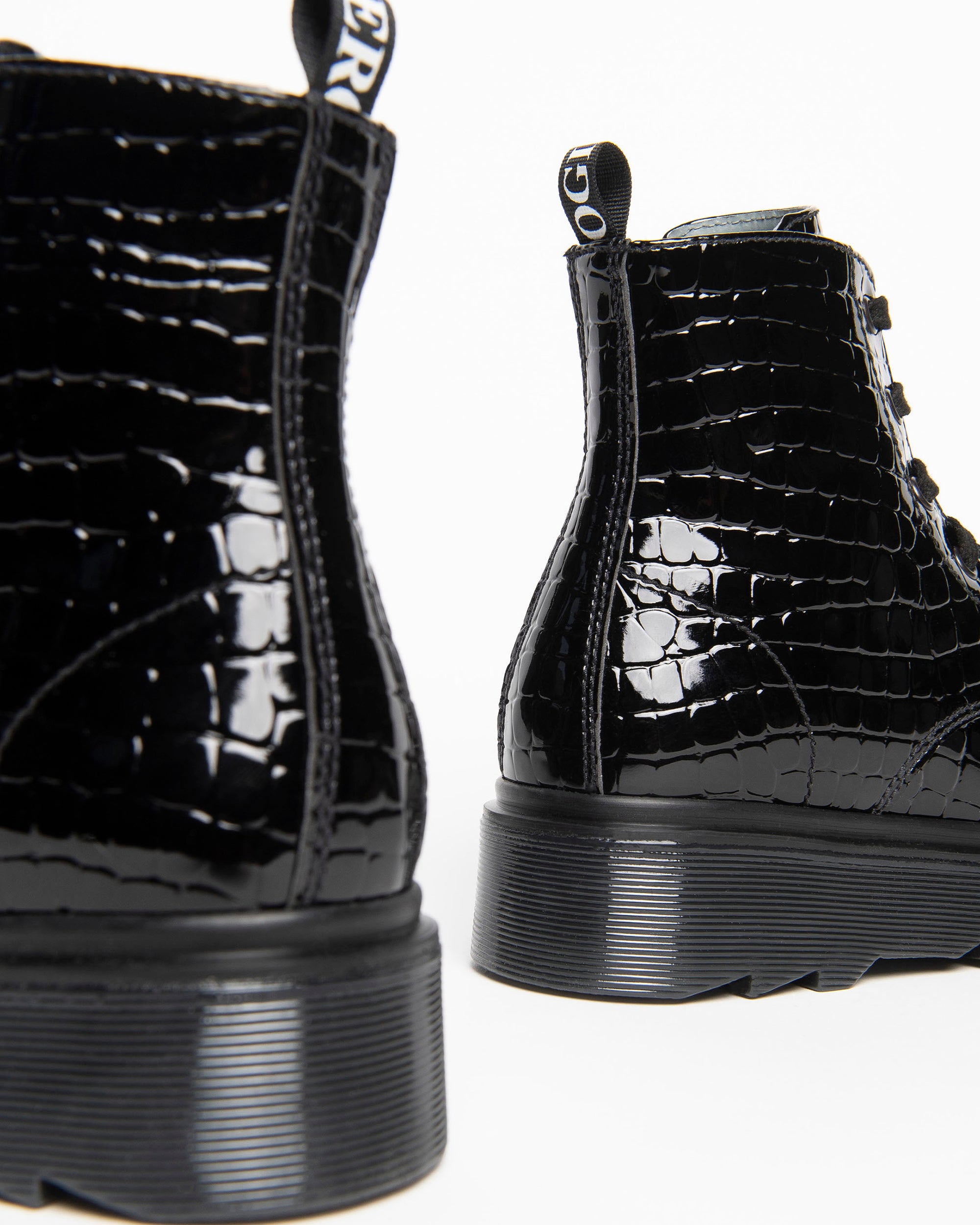 Nero Giardini Combat Boots rangers fille plateforme