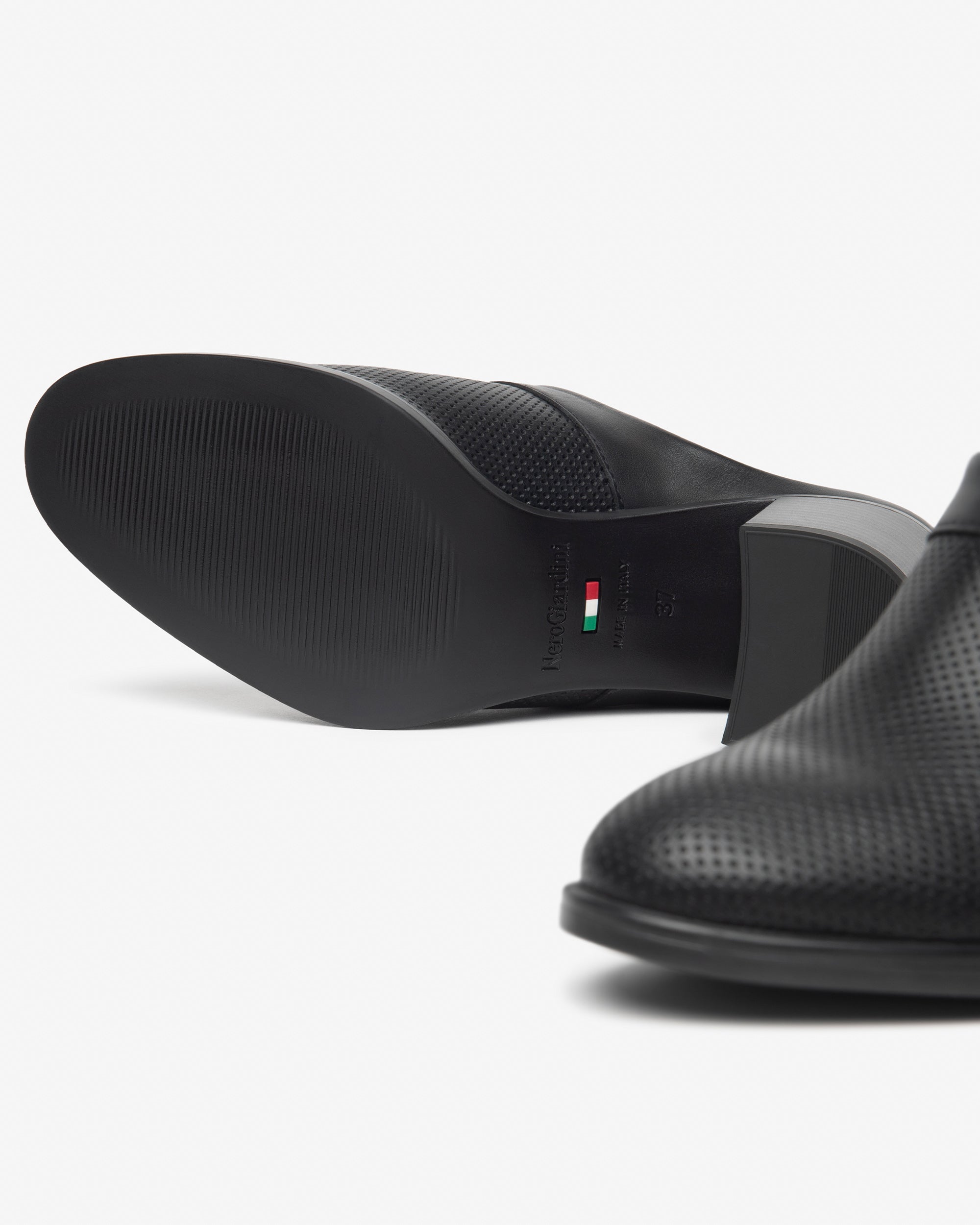 Nero Giardini Sabot mules cuir femme été
