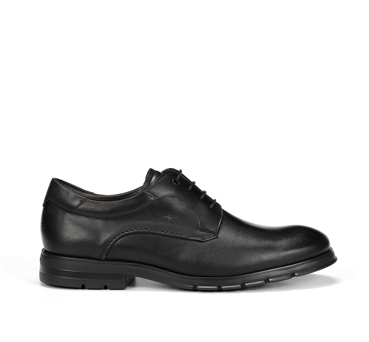Fluchos Chester F2046 derbies homme noir cuir