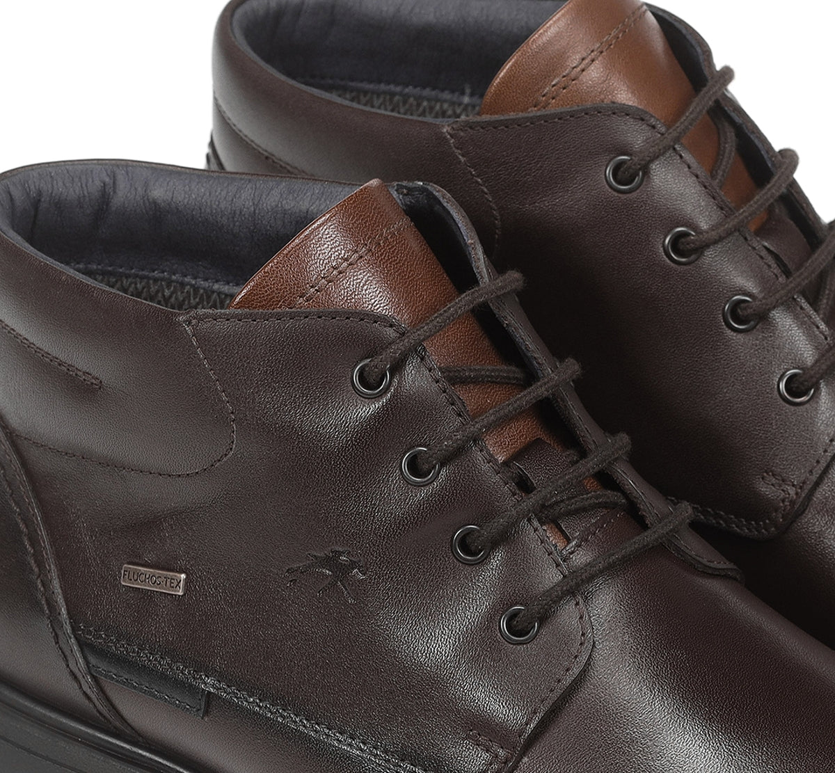 Fluchos Magnus F1305 bottines homme marron imperméables