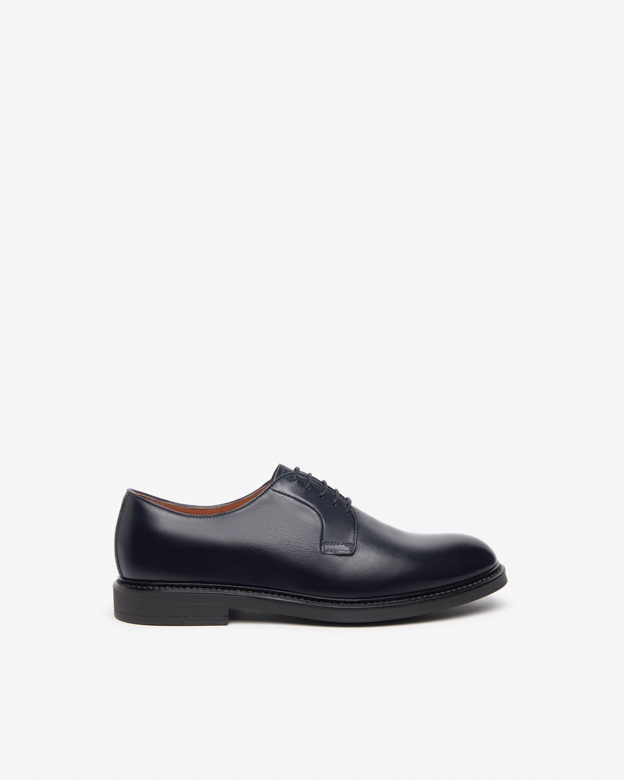 Nero Giardini Tie-up derbies cuir homme
