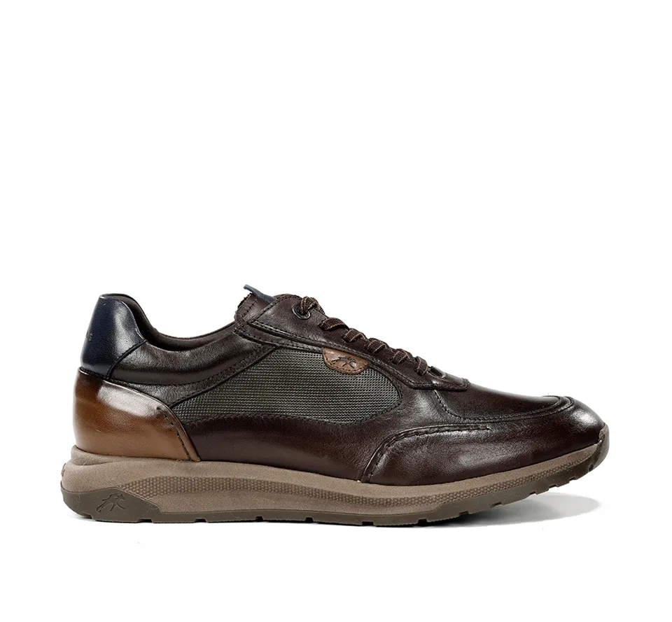 Fluchos Karter F2532 baskets homme marron confort