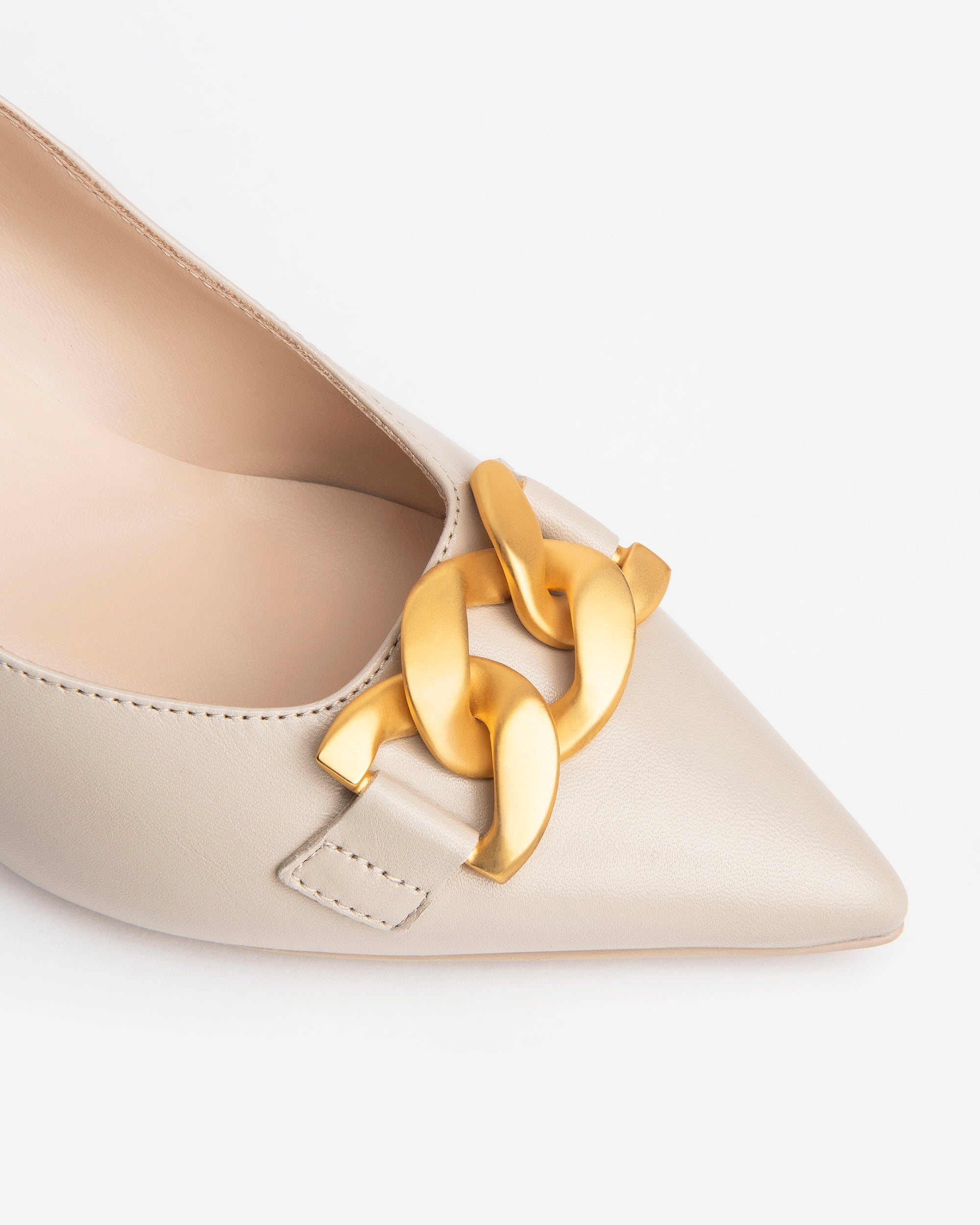 Nero Giardini Décolleté escarpins cuir femme cérémonie