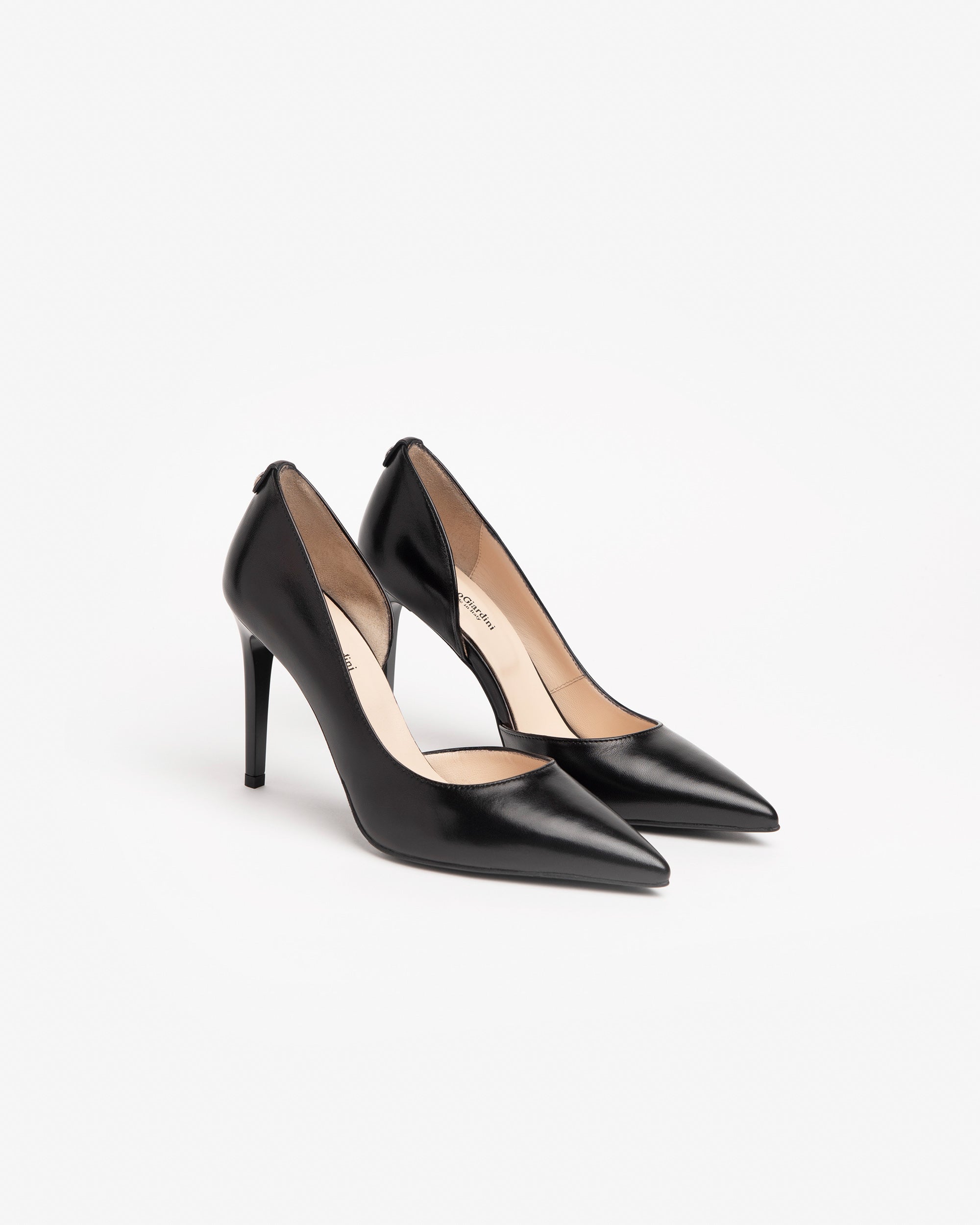 Nero Giardini Décolleté Escarpins Cuir Femme 95mm