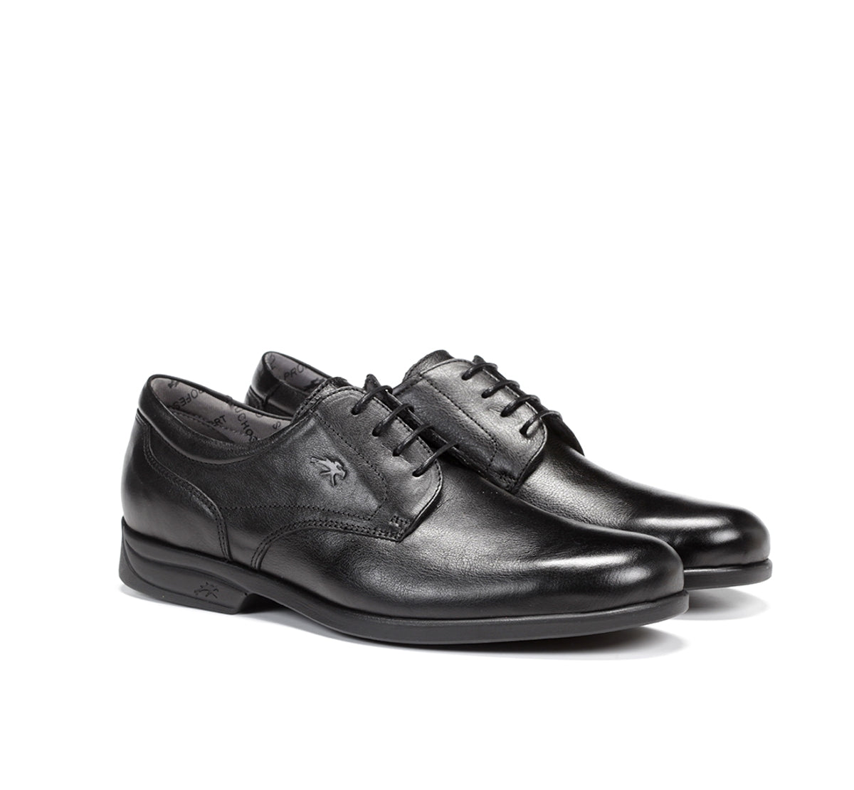 Fluchos Maitre 8904 chaussure noire cuir homme