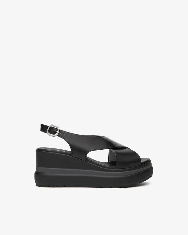 Nero Giardini Sandals sandales cuir femme confort été