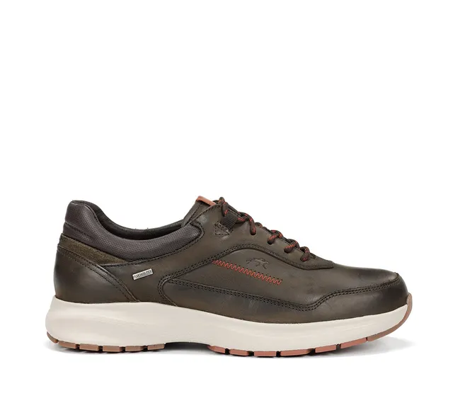 Fluchos Triton F2069 baskets vert homme waterproof