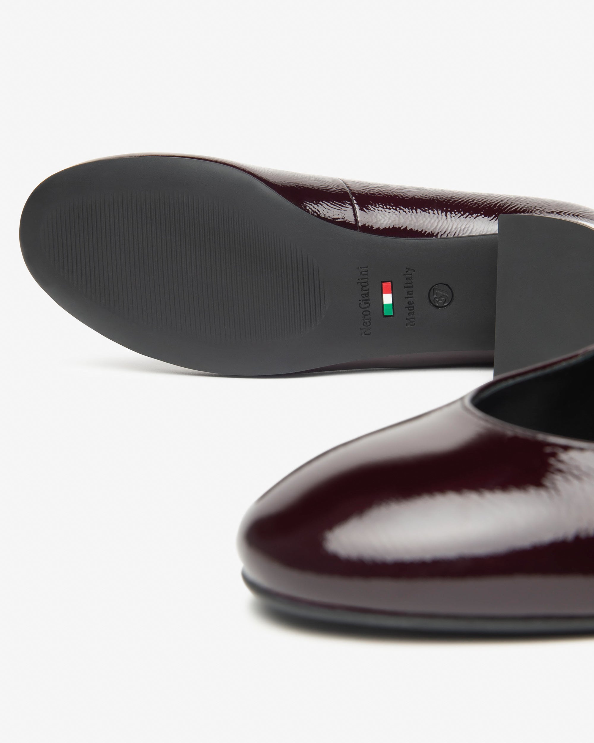 Nero Giardini Décolleté escarpins vernis femme