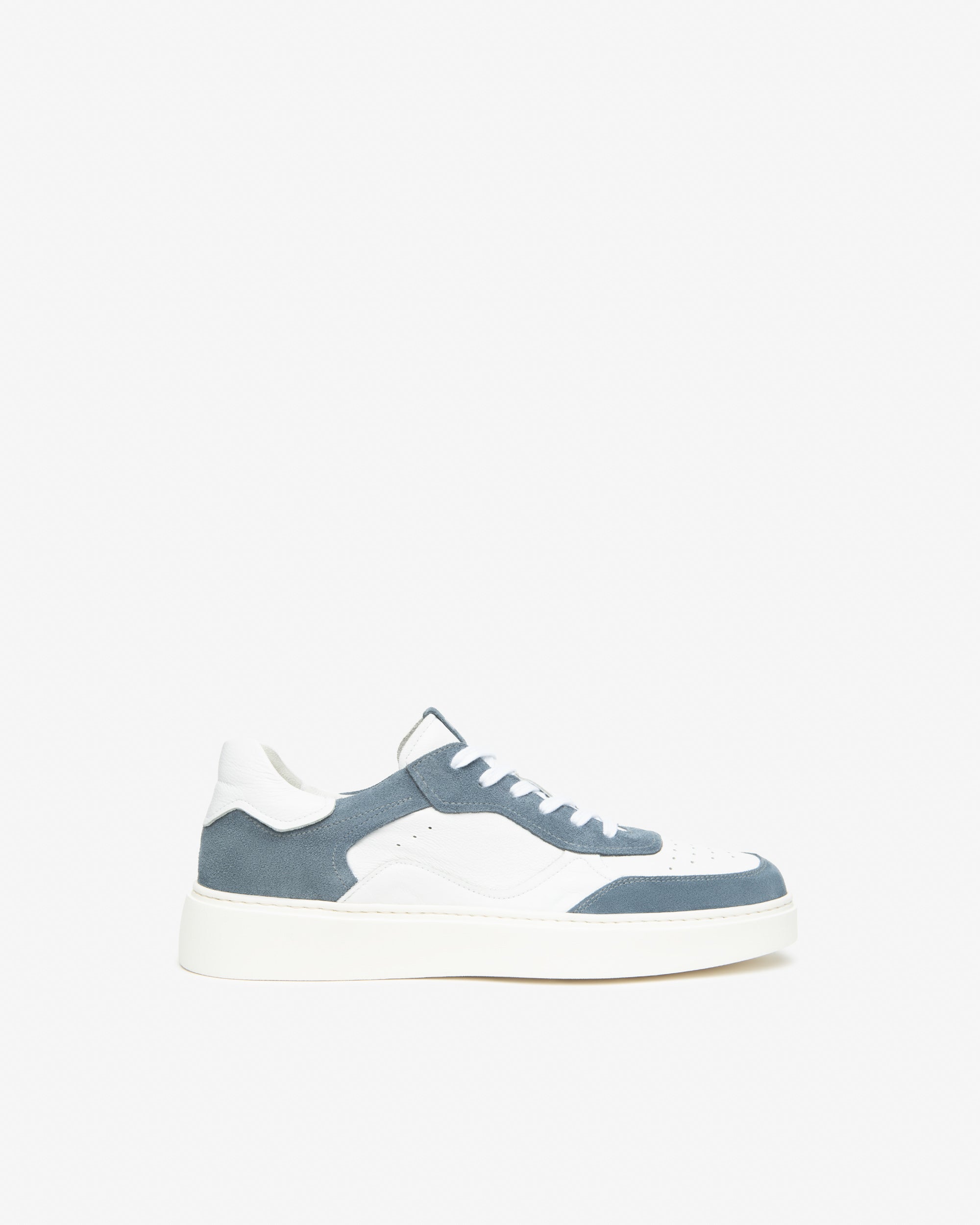 Nero Giardini Sneakers baskets cuir homme pointure 42 daim