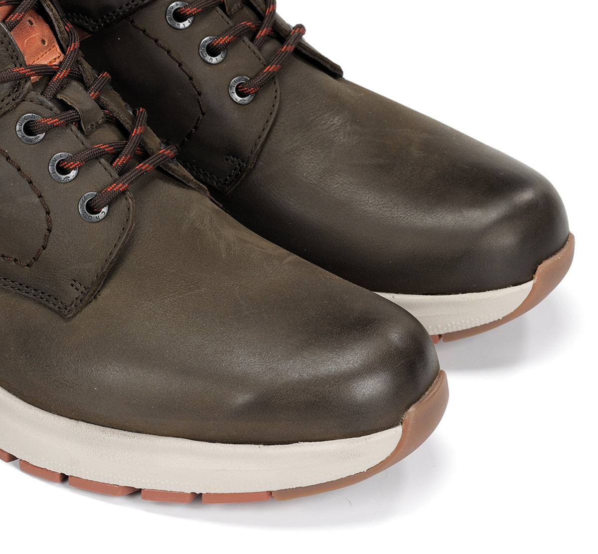 Fluchos Triton F2068 bottines vert homme imperméable