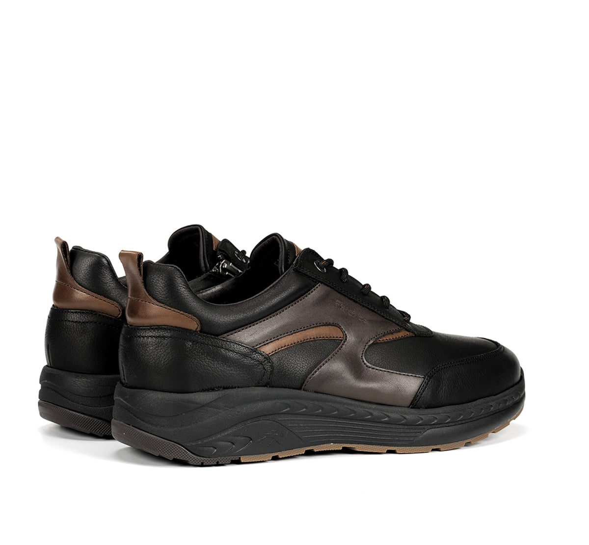 Fluchos Ryder F2288 Basket Noir Homme Hiver