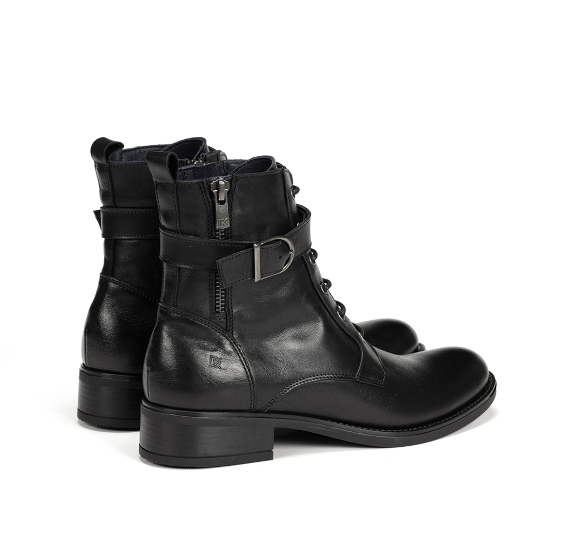 Dorking by Fluchos Chad D9123 bottine noire femme cuir