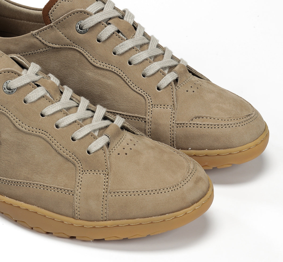 Fluchos Lenox F2220 basket homme taupe