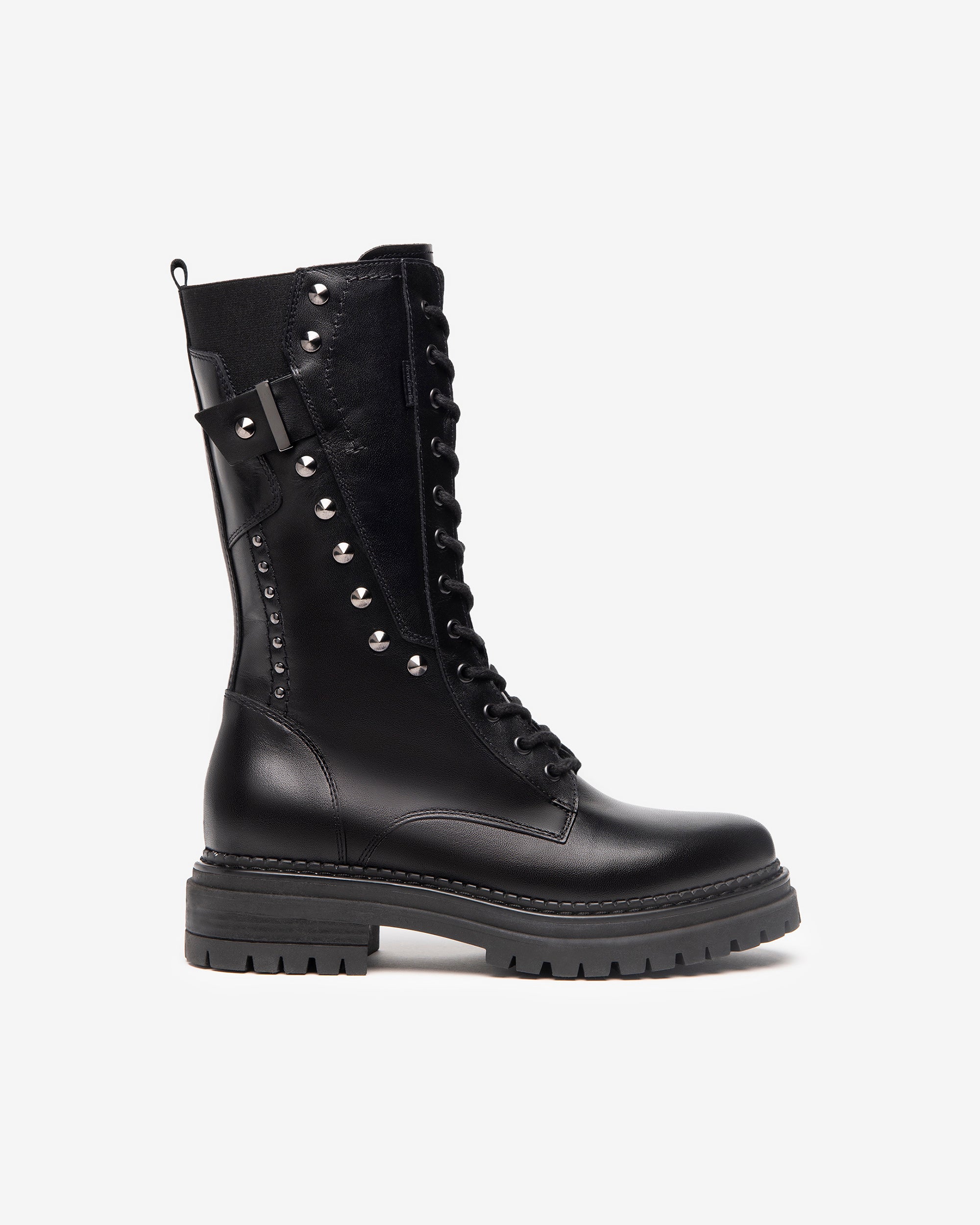 Nero Giardini Boots bottes cuir femme confort