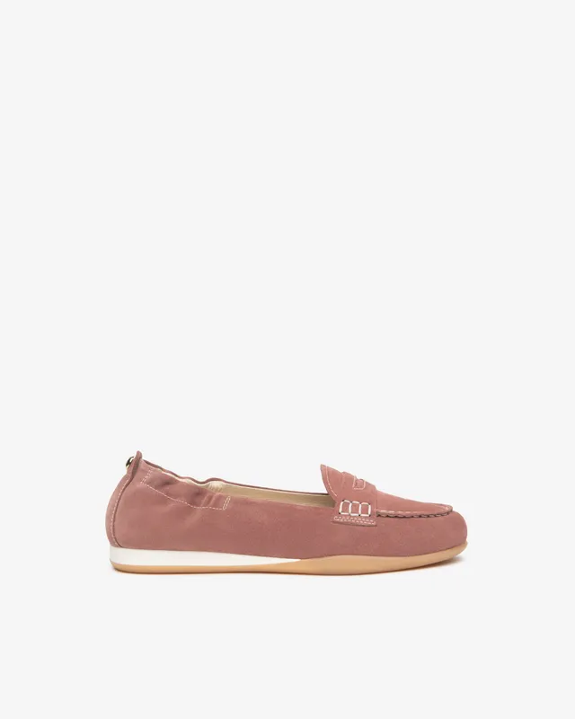 Nero Giardini Loafers mocassins daim femme été