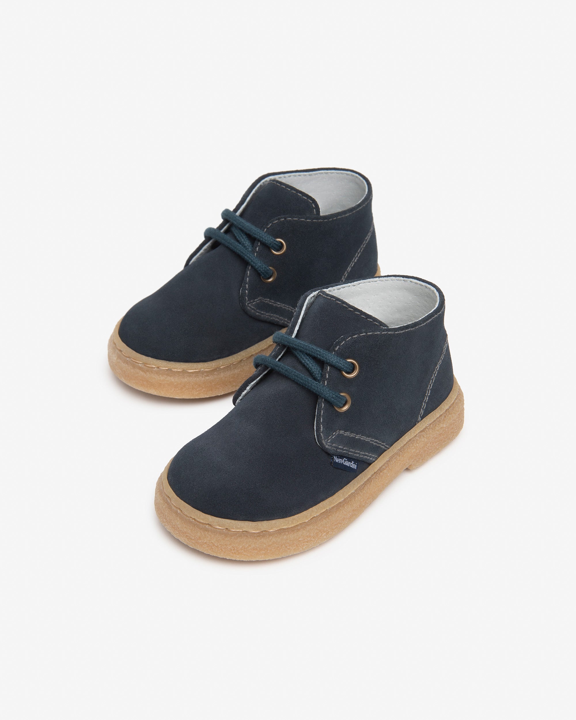 Nero Giardini Boots desert boots daim garçon