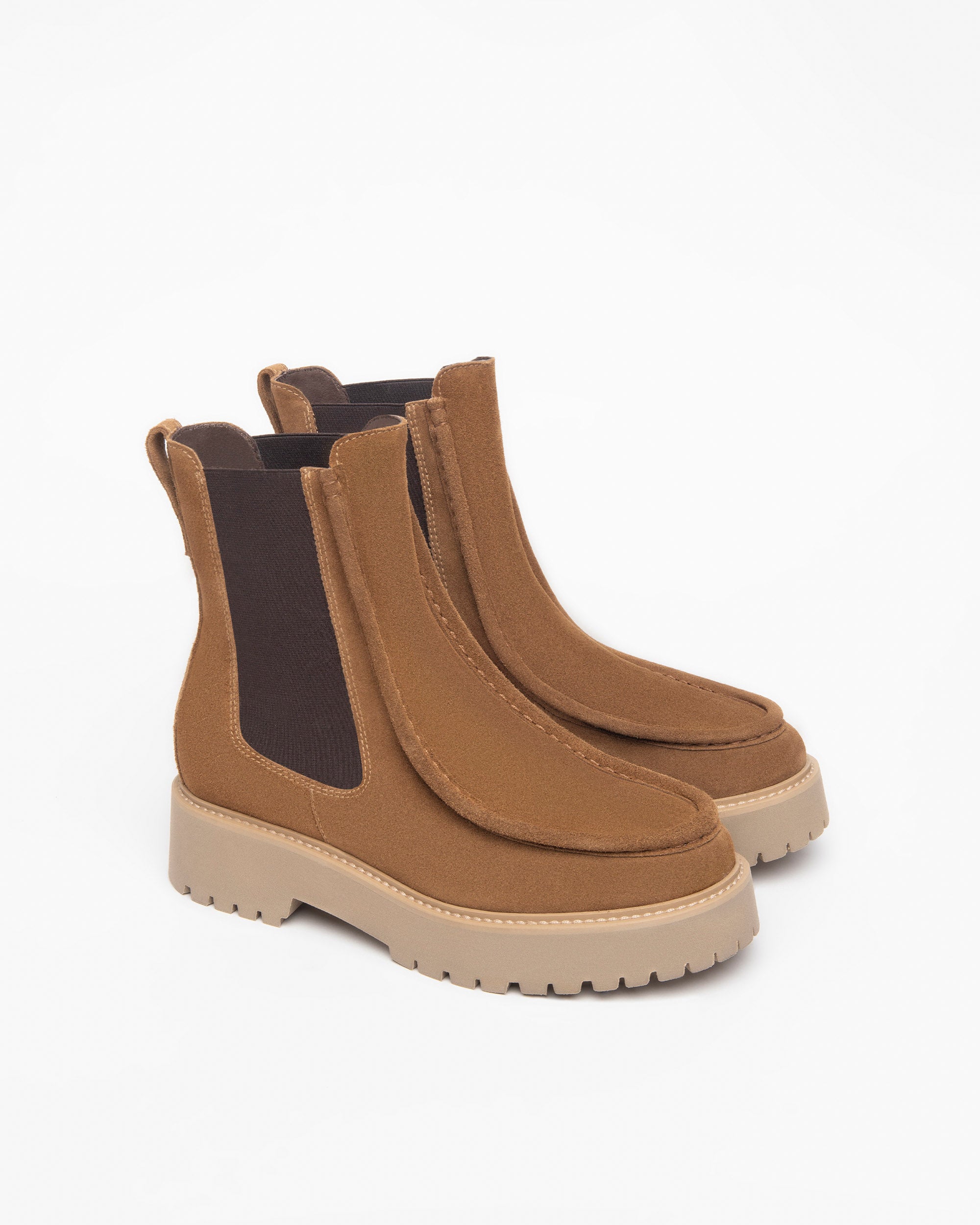 Nero Giardini Chelsea Boots bottines femme daim 35-41