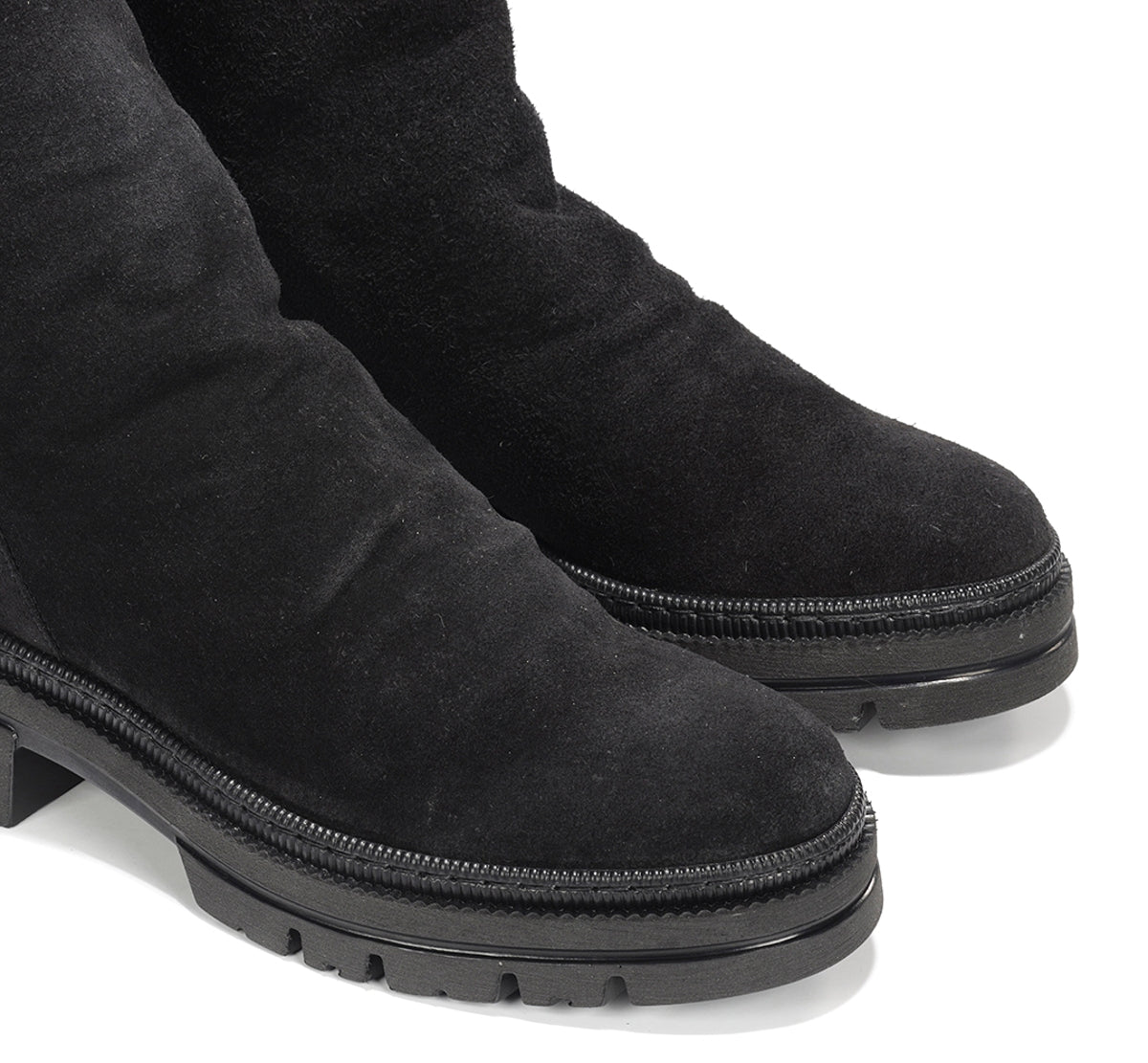 Fluchos Dorking Cosmo D9397 bottines noir femme