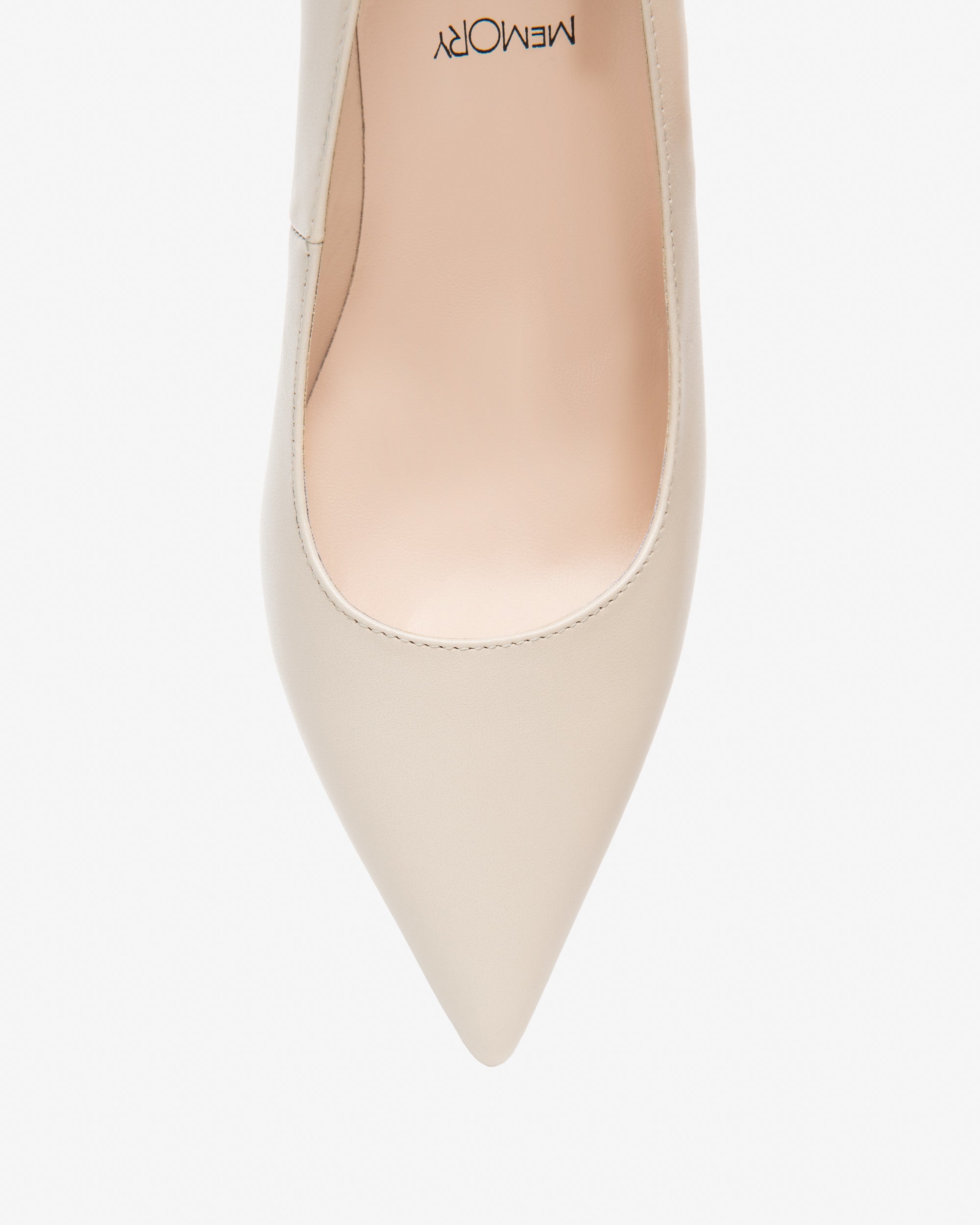 Nero Giardini Décolleté escarpins cuir bout pointu 38