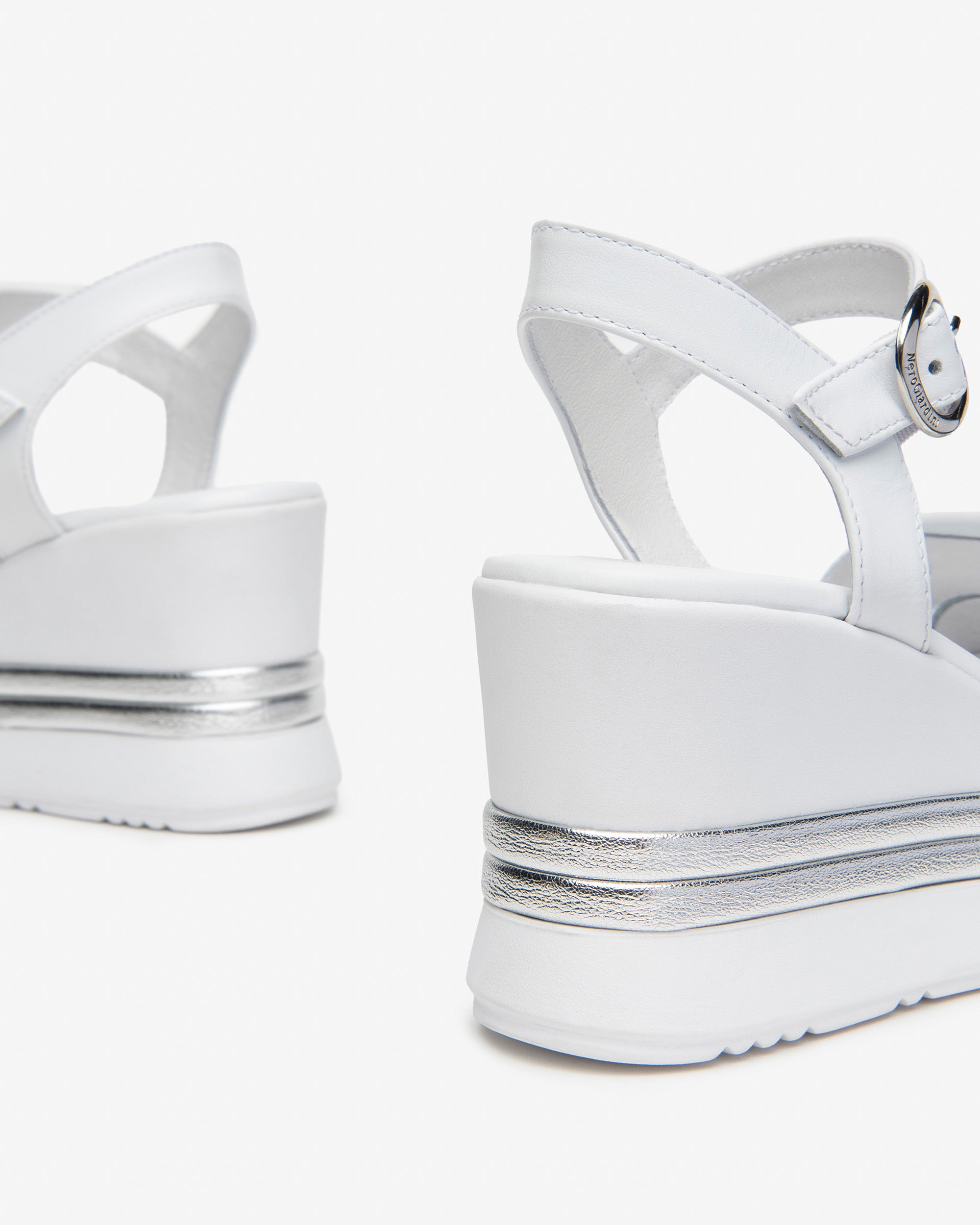 Nero Giardini Sandals sandales femme cuir été