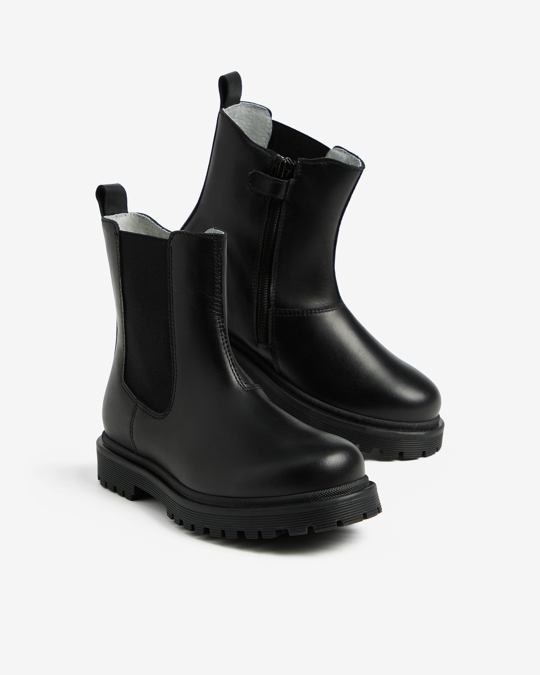 Nero Giardini Ankle Boots bottines cuir fille ado hiver