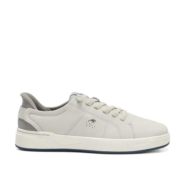 Fluchos Nadal F2378 baskets gris homme