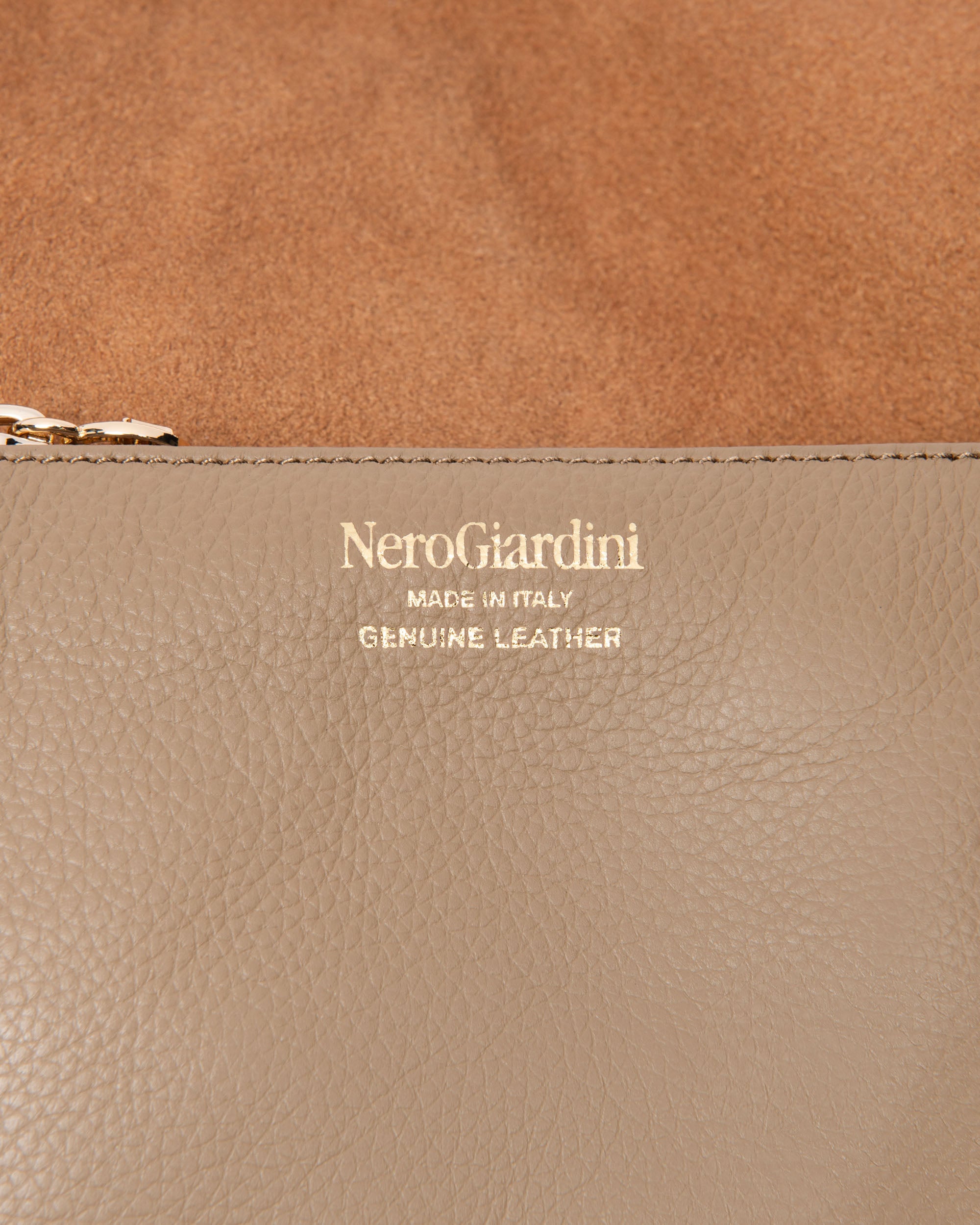 Nero Giardini Bags sac hobo cuir femme taille unique
