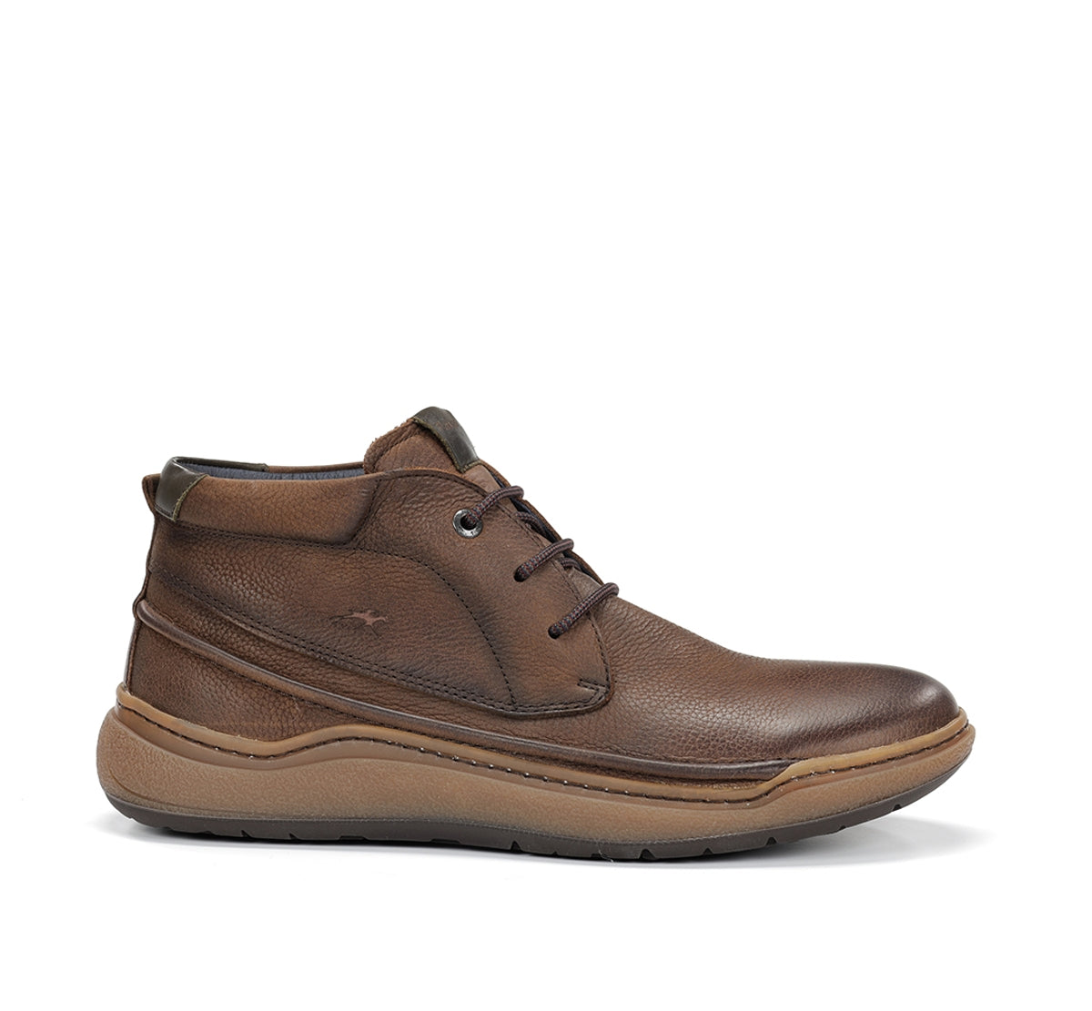 Fluchos Rocky F2034 bottine homme marron cuir