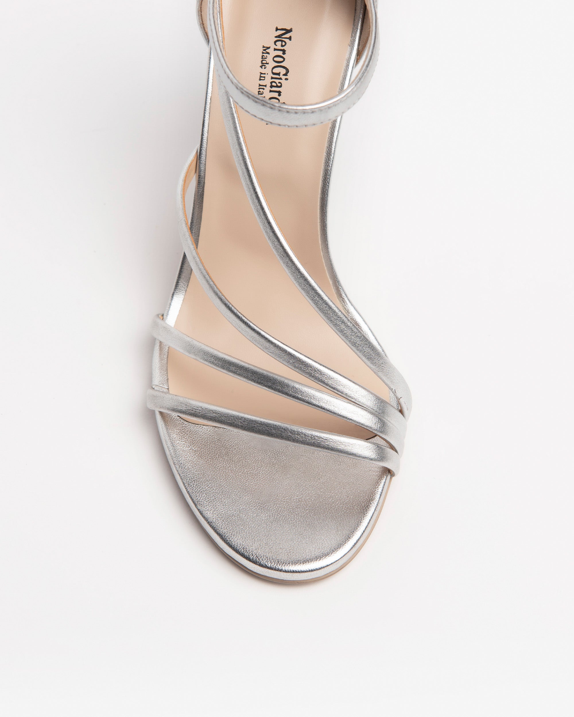 Nero Giardini Sandals sandales cuir femme élégantes été