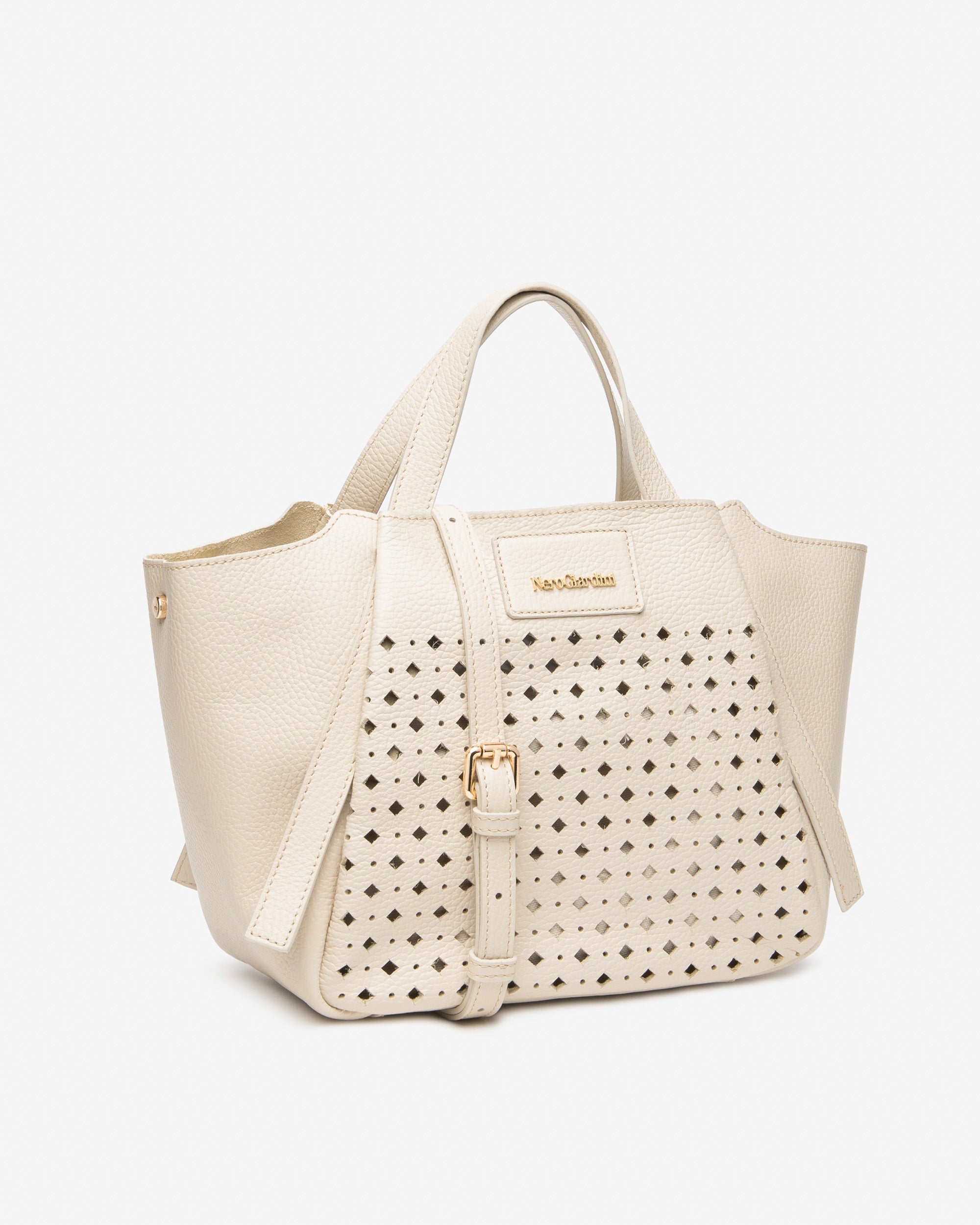 Nero Giardini Bags sac cuir femme main été