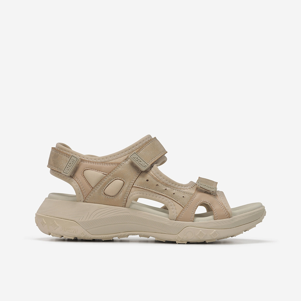 Atom Alliance AT189 sandale beige femme