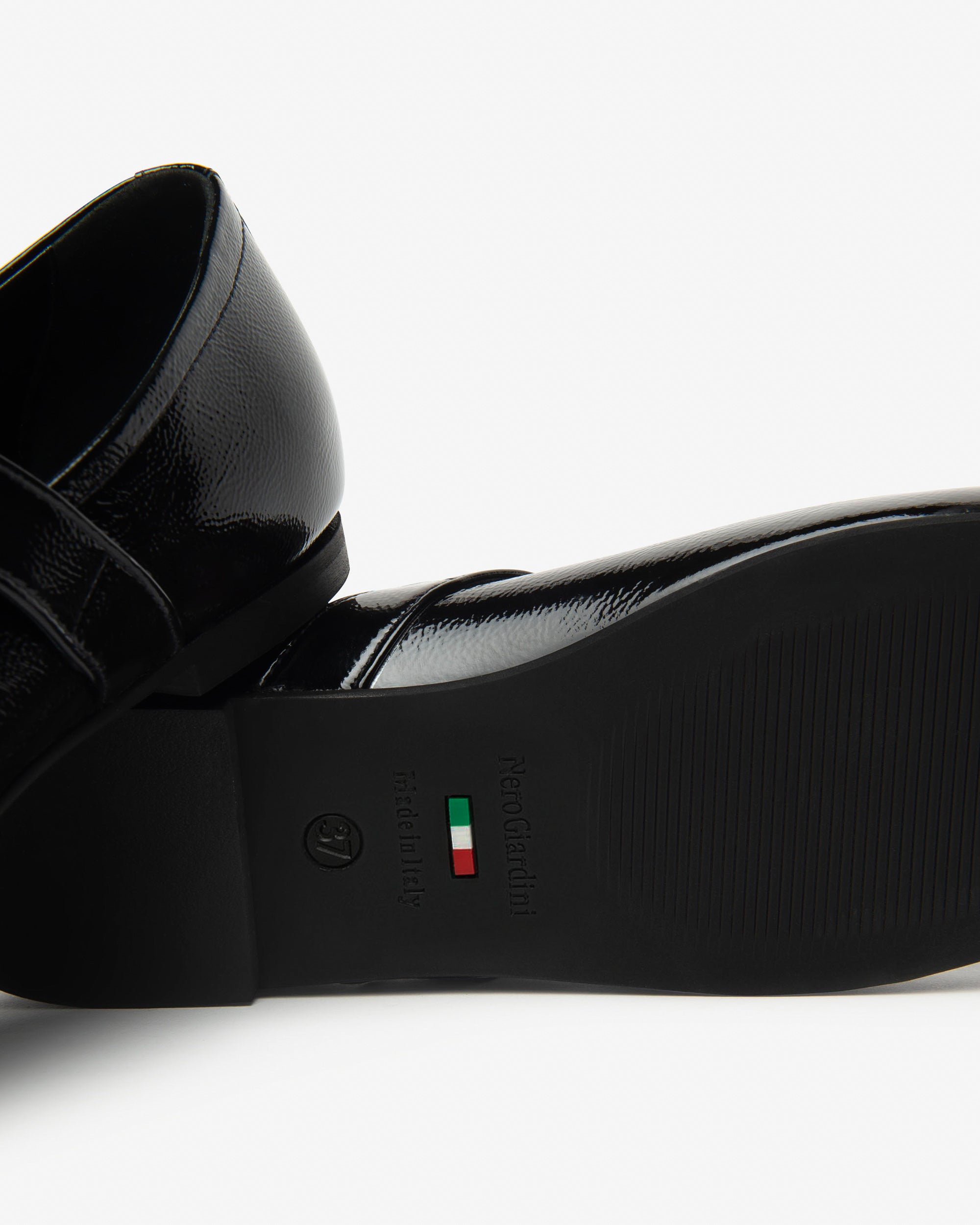 Nero Giardini Ballerinas ballerines vernis femme