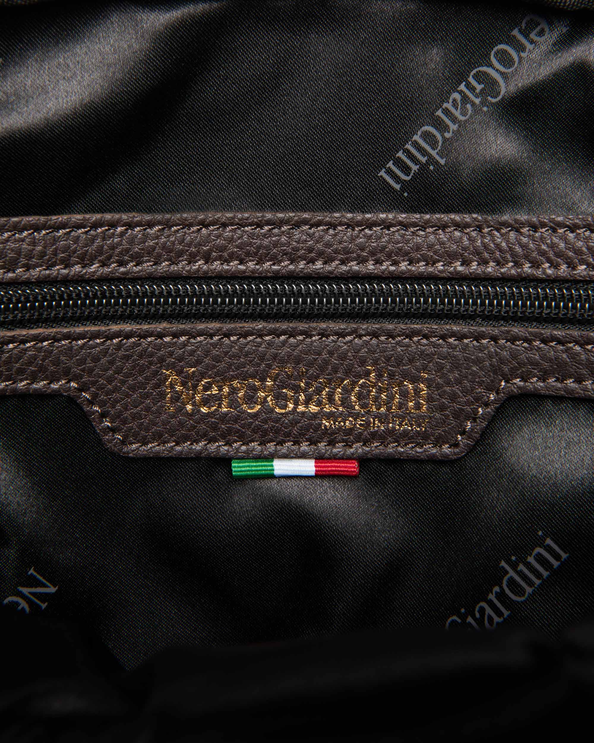 Nero Giardini Bags sacoche homme cuir taille unique
