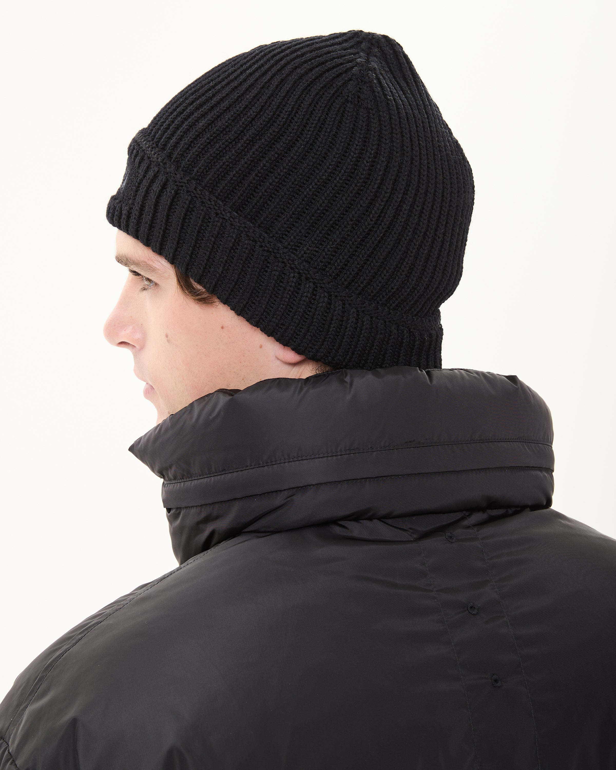 Premiata Wool Cap bonnet laine merinos taille unique