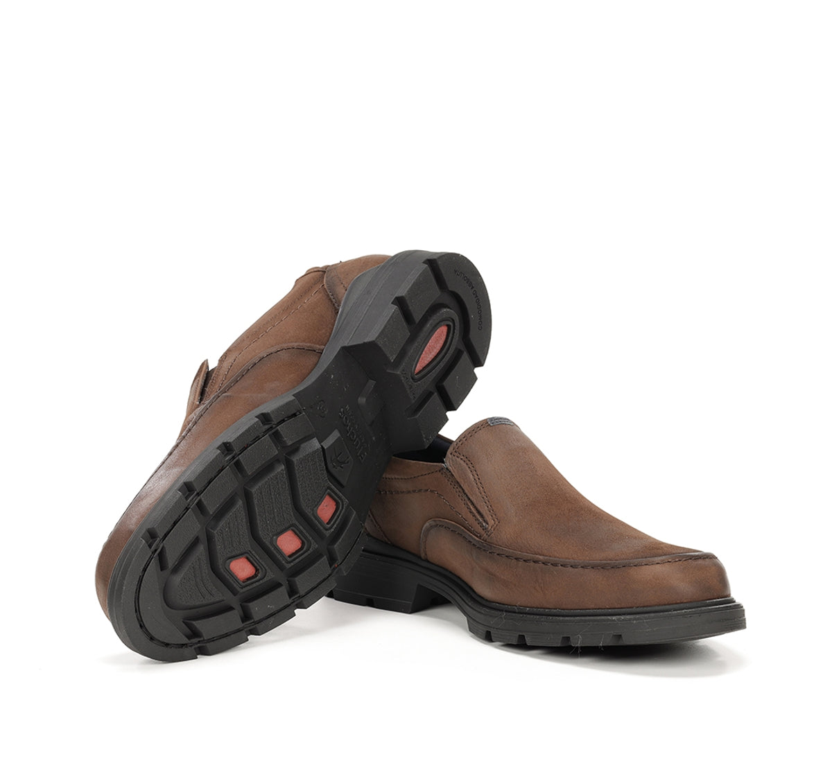 Fluchos Slip On Fredy F1606 slip-on marron homme