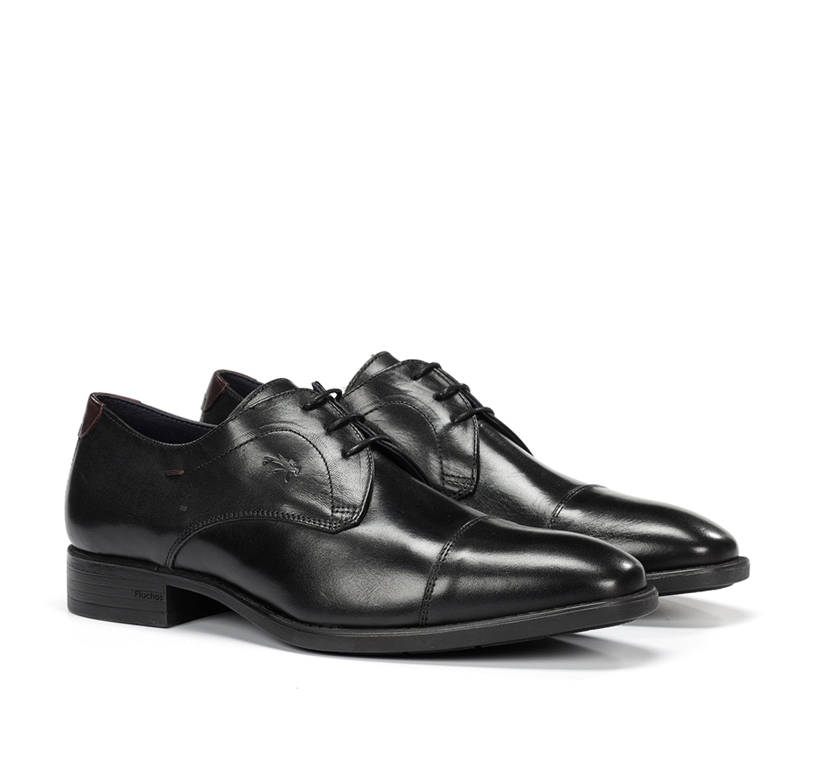Fluchos Luke F1055 chaussures noir homme