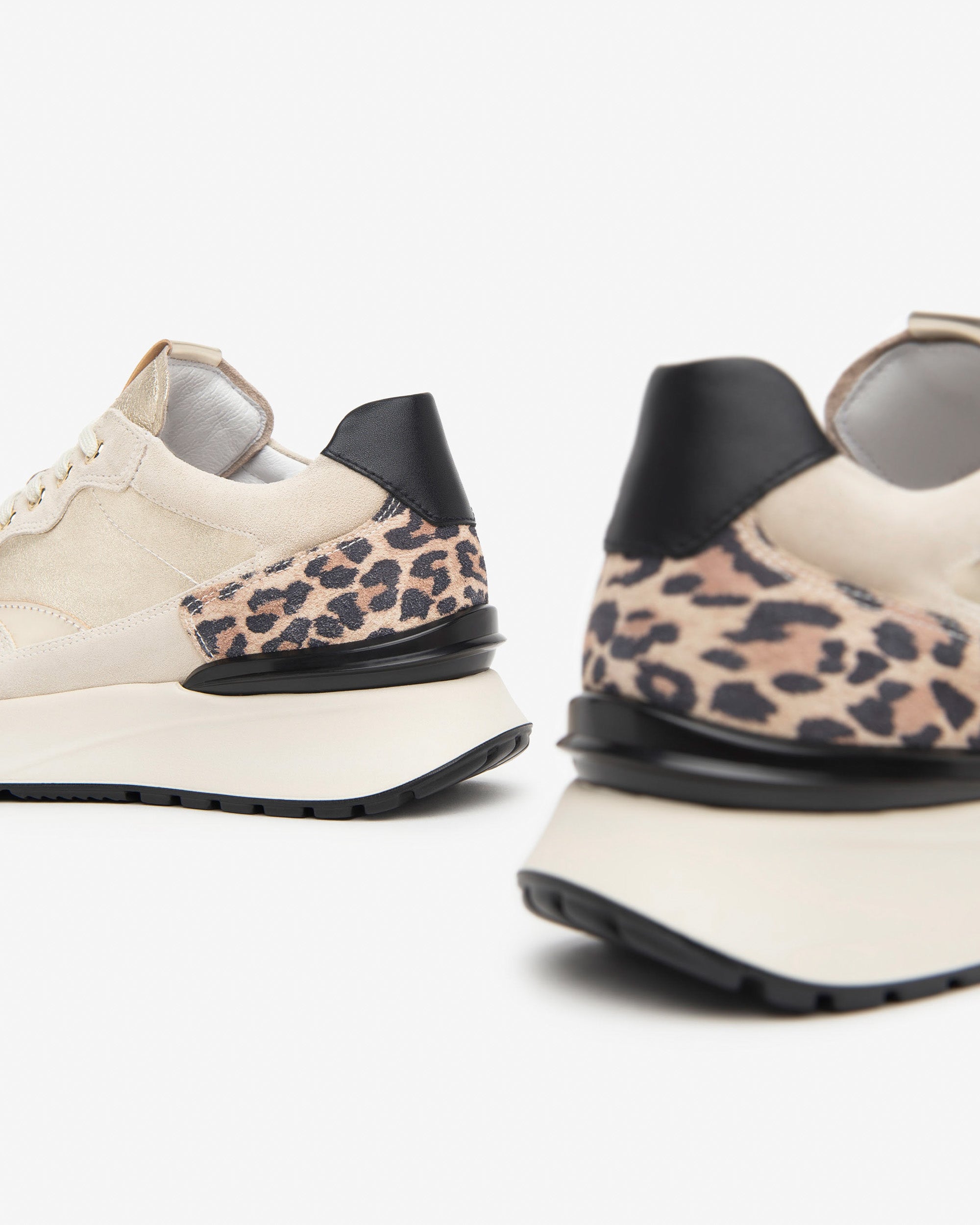 Nero Giardini Sneakers baskets femme cuir daim 38