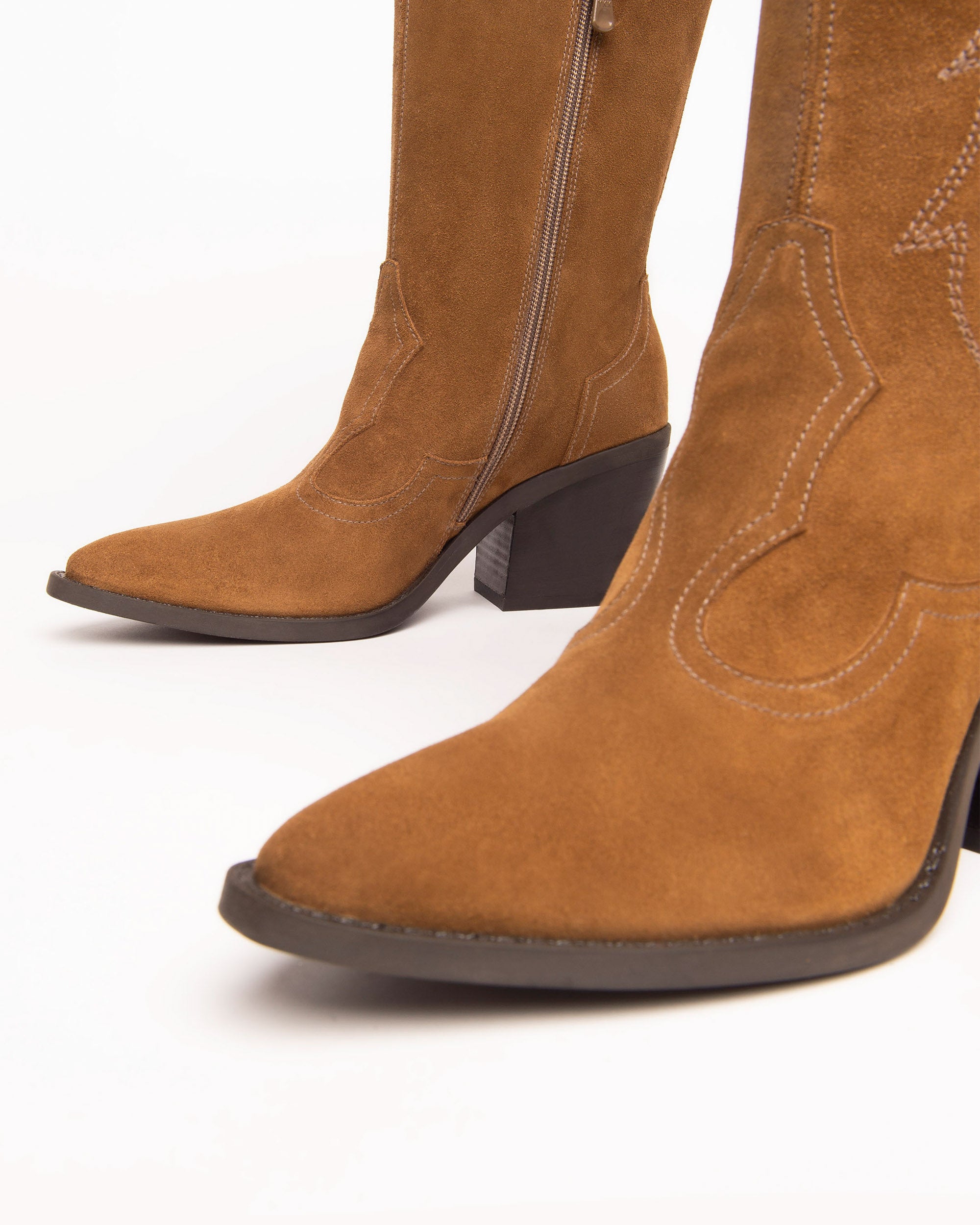 Nero Giardini Boots botte daim femme automne hiver