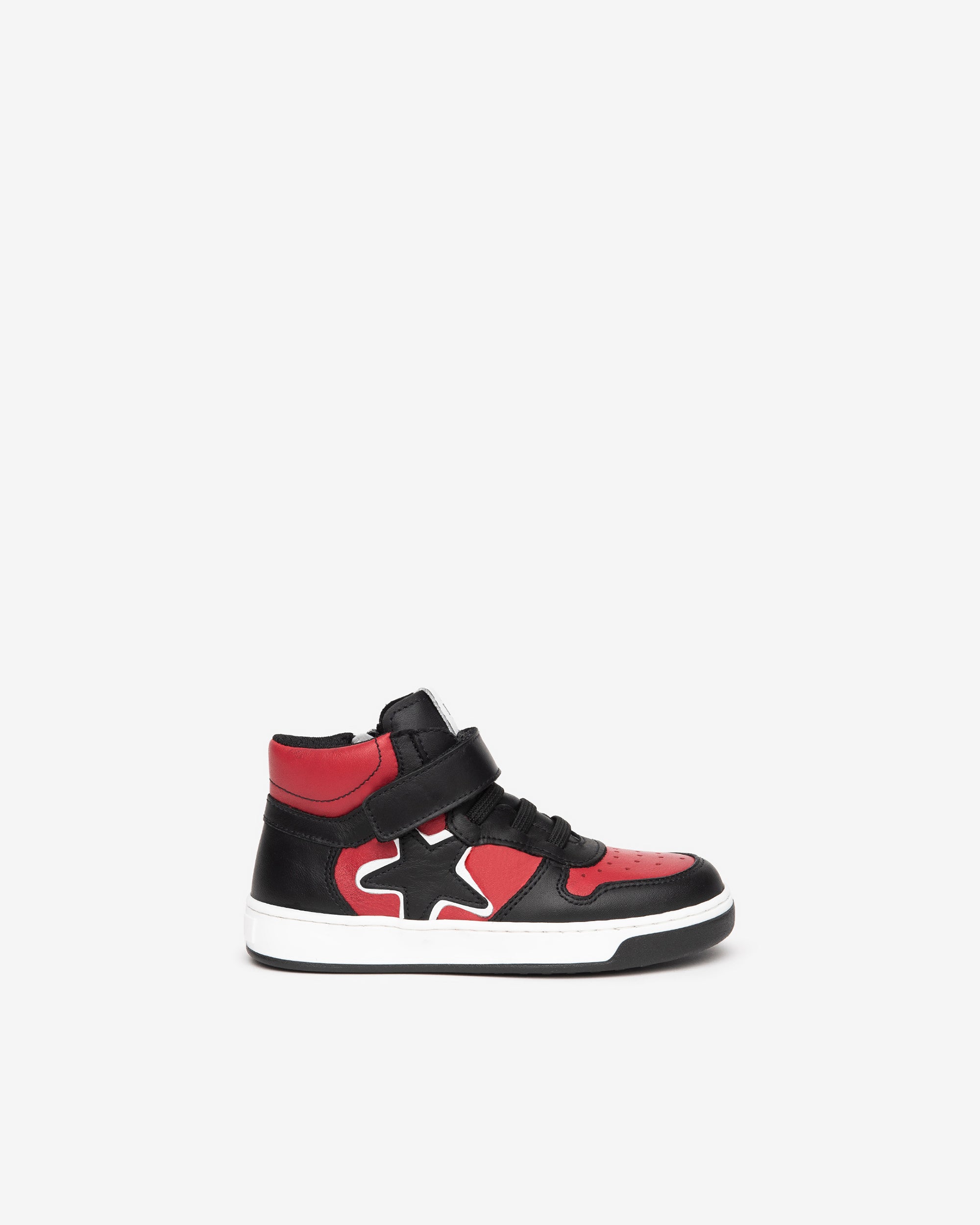 Nero Giardini Sneakers Baskets Cuir Garçon Enfant