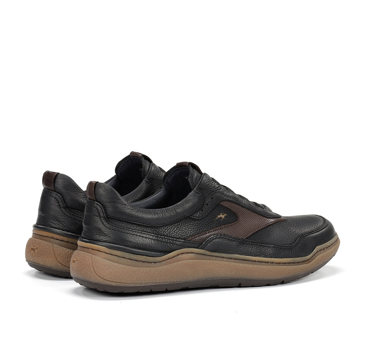 Fluchos Rocky F2040 basket noire mains libres homme