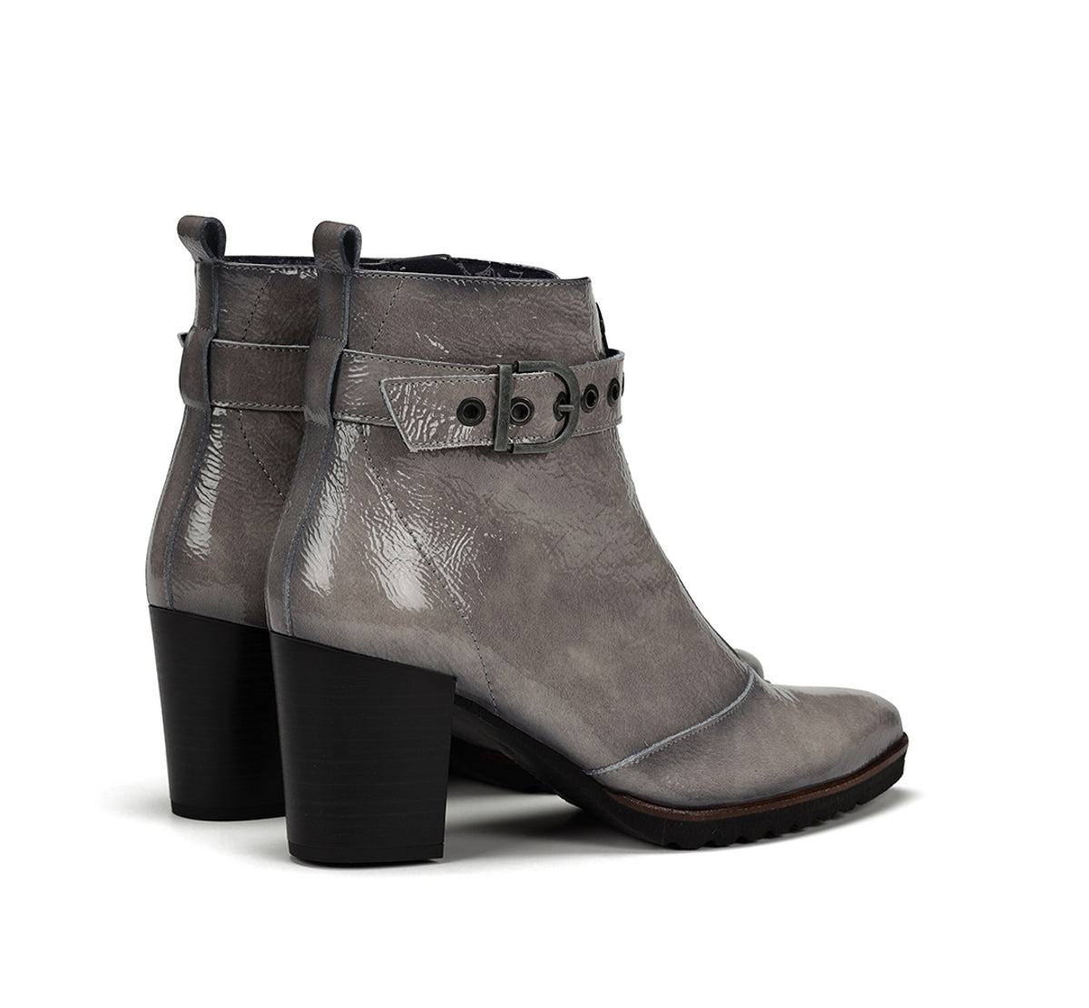 Dorking by Fluchos Thais D8300 bottines grises talon