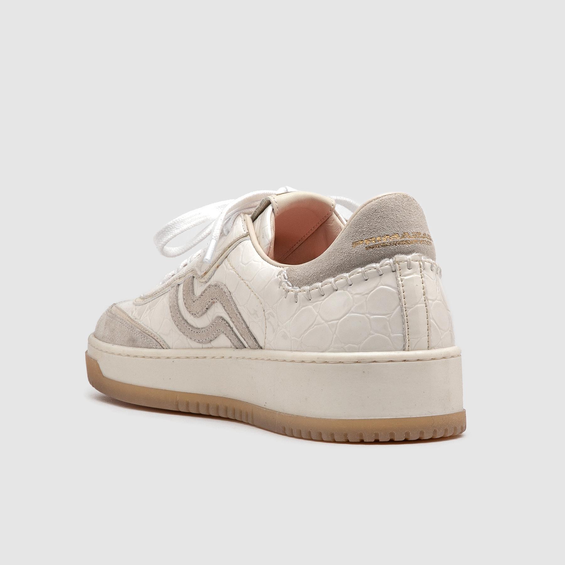 Primabase Duke baskets homme cuir ville