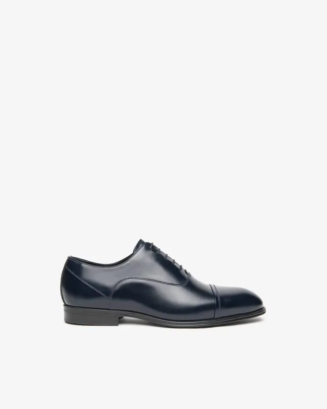 Nero Giardini Oxford chaussures homme cuir