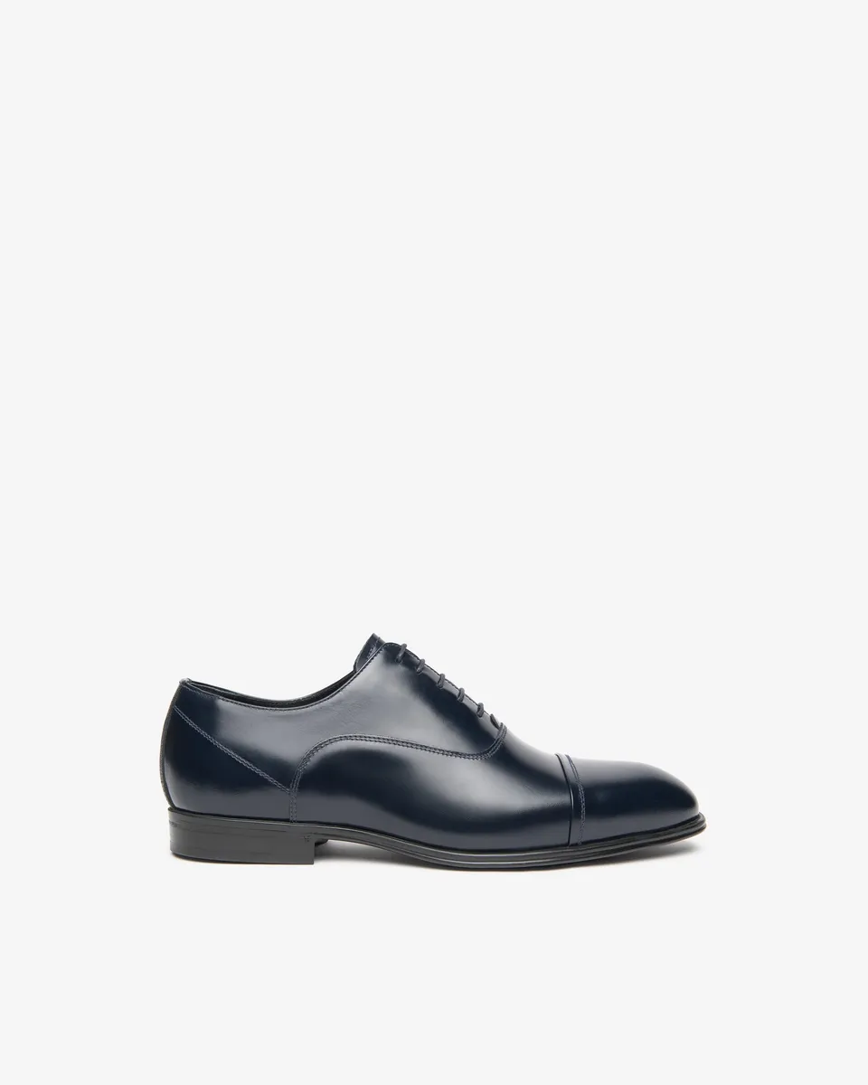 Nero Giardini Oxford chaussures homme cuir