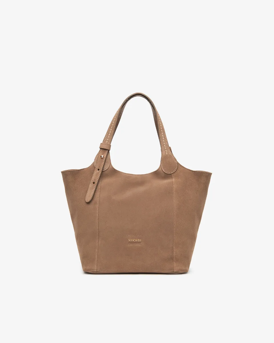 Nero Giardini Bags sac shopping daim femme unique
