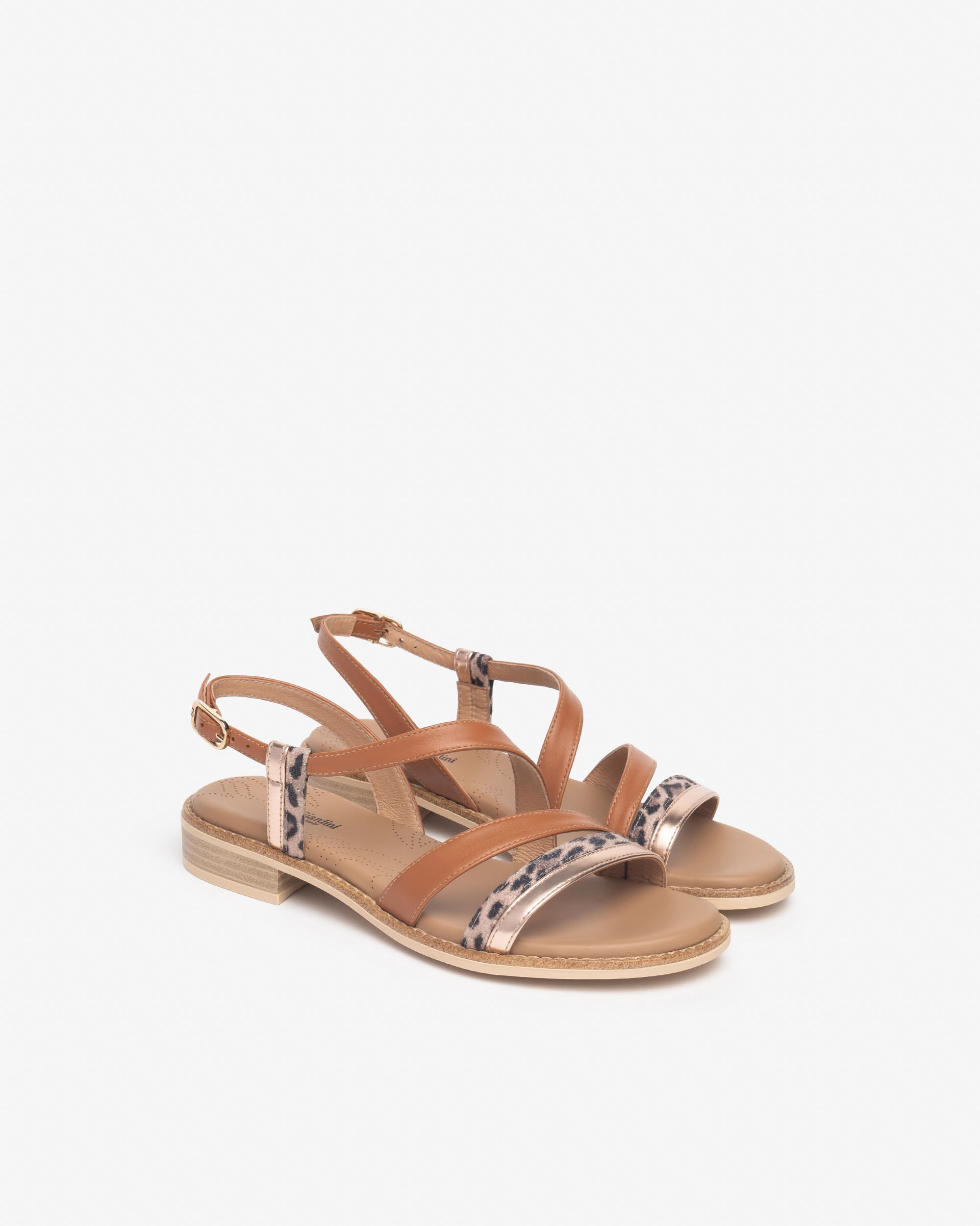 Nero Giardini Sandals sandales cuir femme 35-41