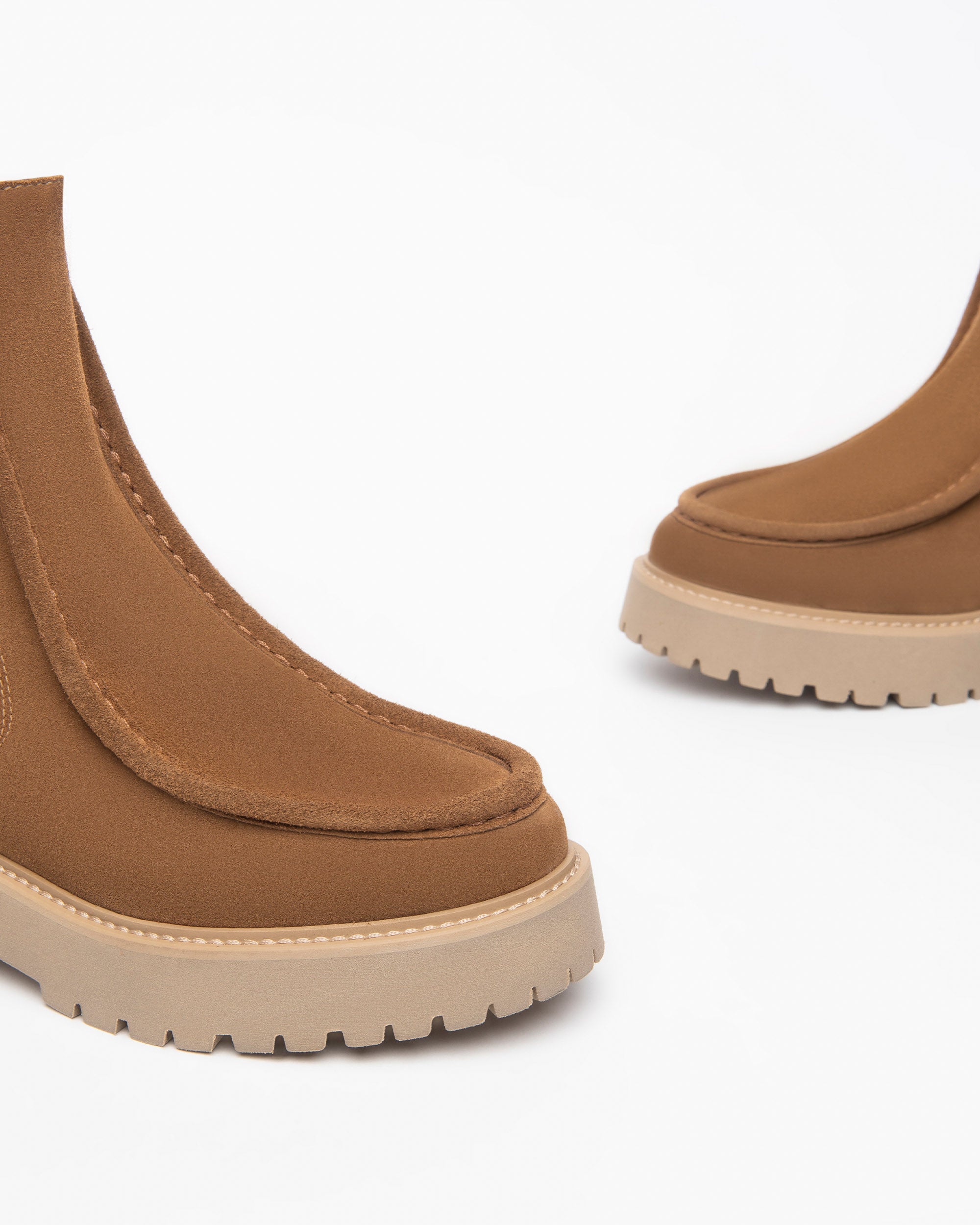 Nero Giardini Chelsea Boots bottines femme daim 35-41